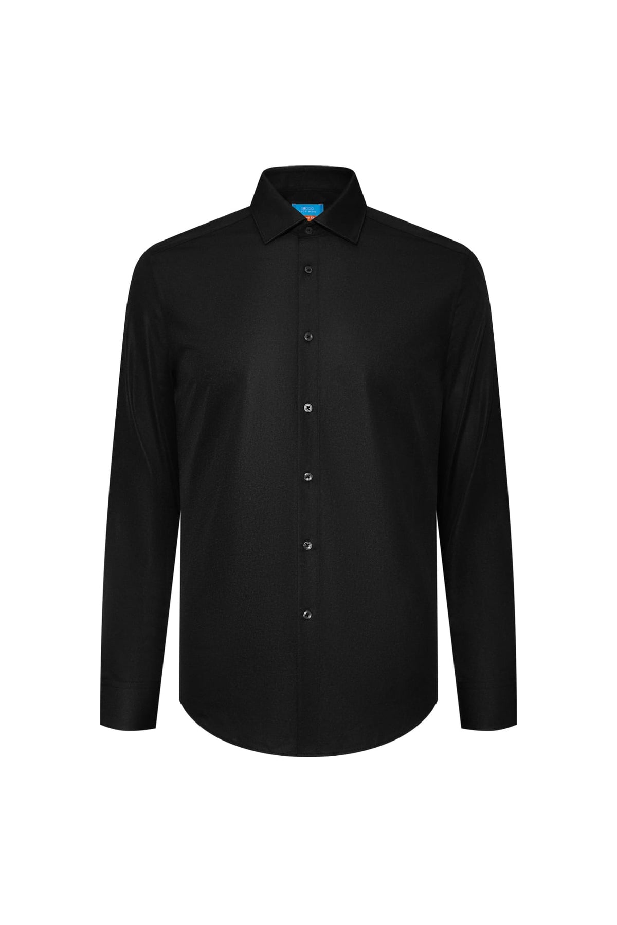 G2000 - Shirts - Non-Iron Dry Travel Smart Fit Shirt - Darkened Slate - Smart