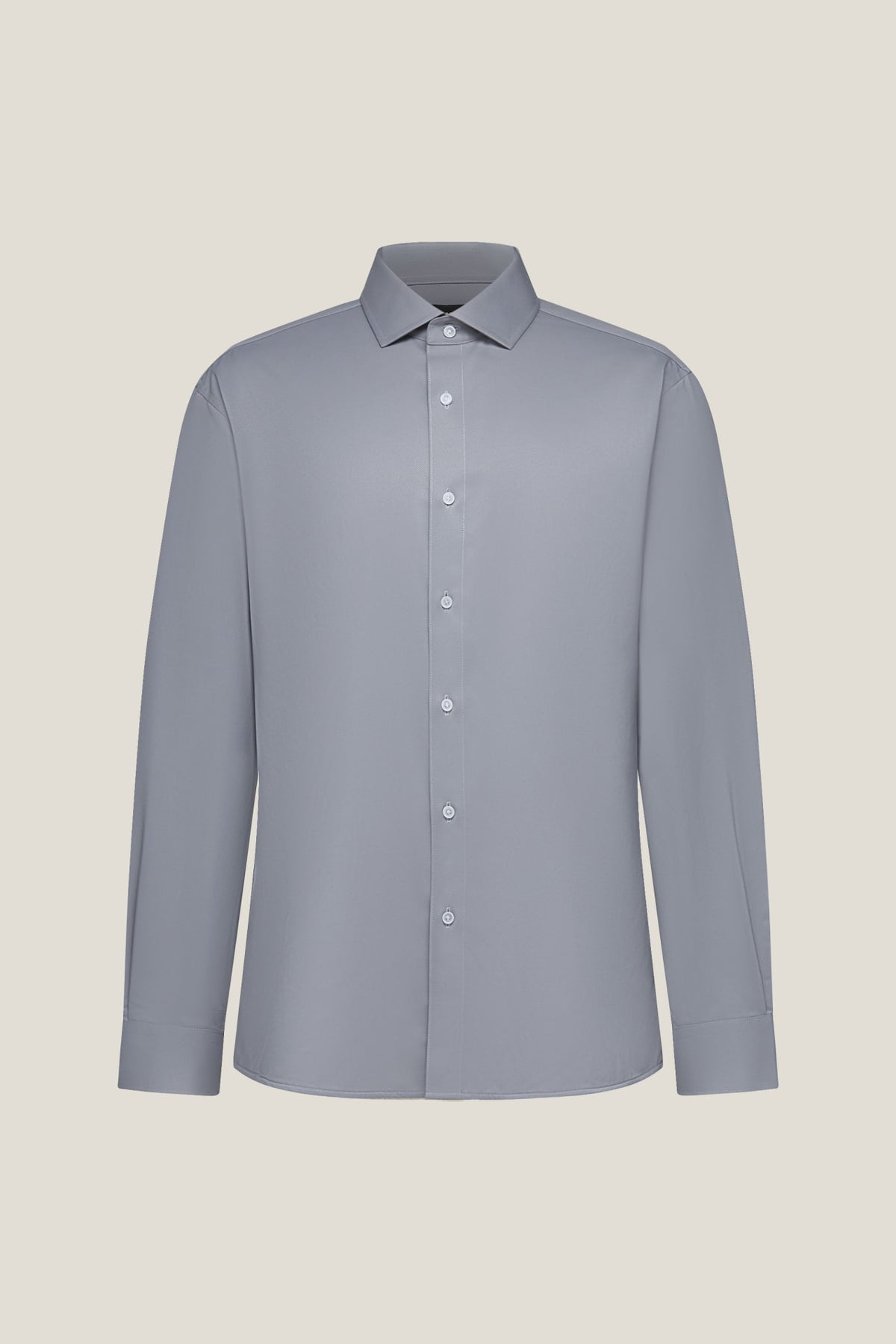 G2000 Shirts Non-Iron Dry Stretch Twill Regular Fit Long Sleeve Shirt