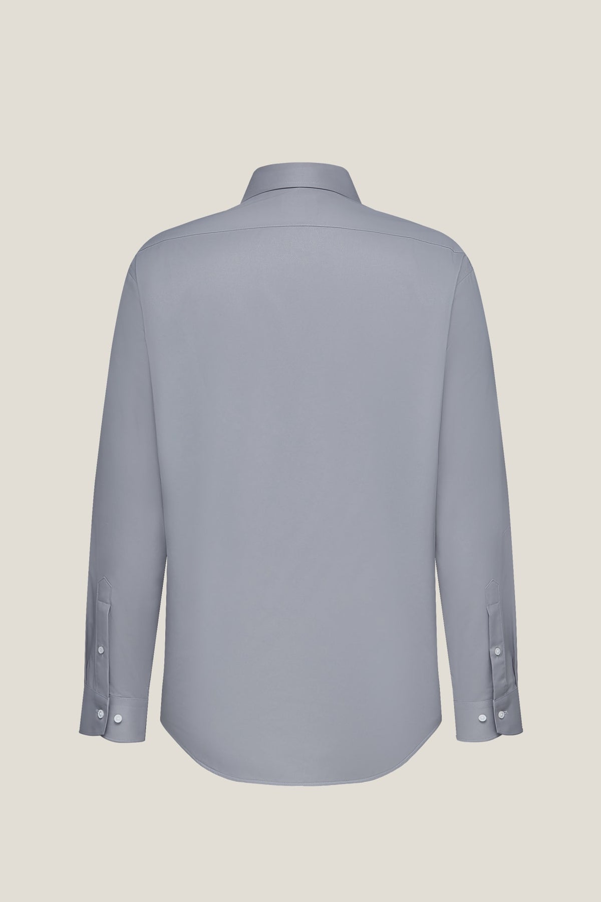 G2000 Shirts Non-Iron Dry Stretch Twill Regular Fit Long Sleeve Shirt