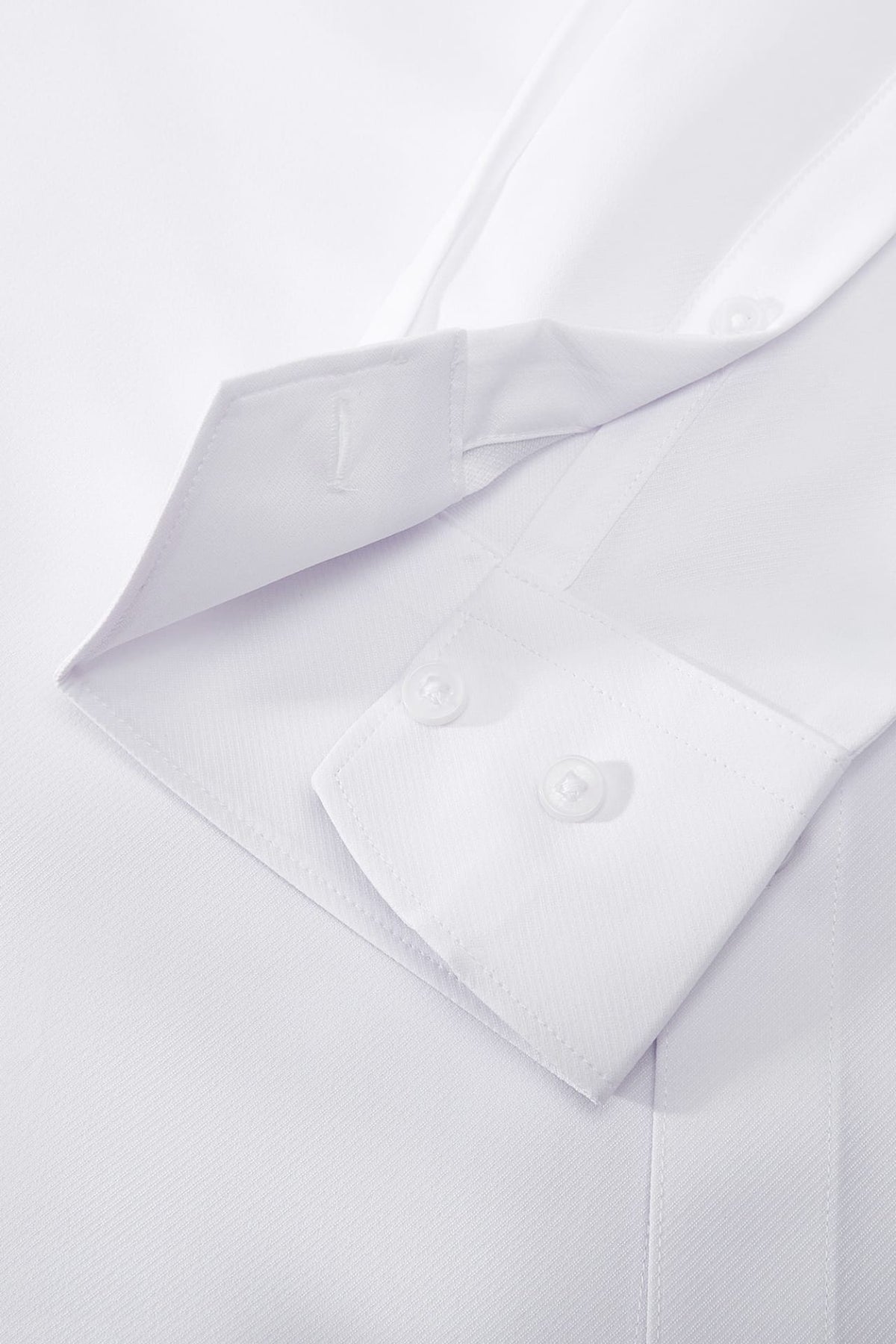 G2000 - Shirts - Non-Iron Dry Stretch Smart Fit Twill Shirt
