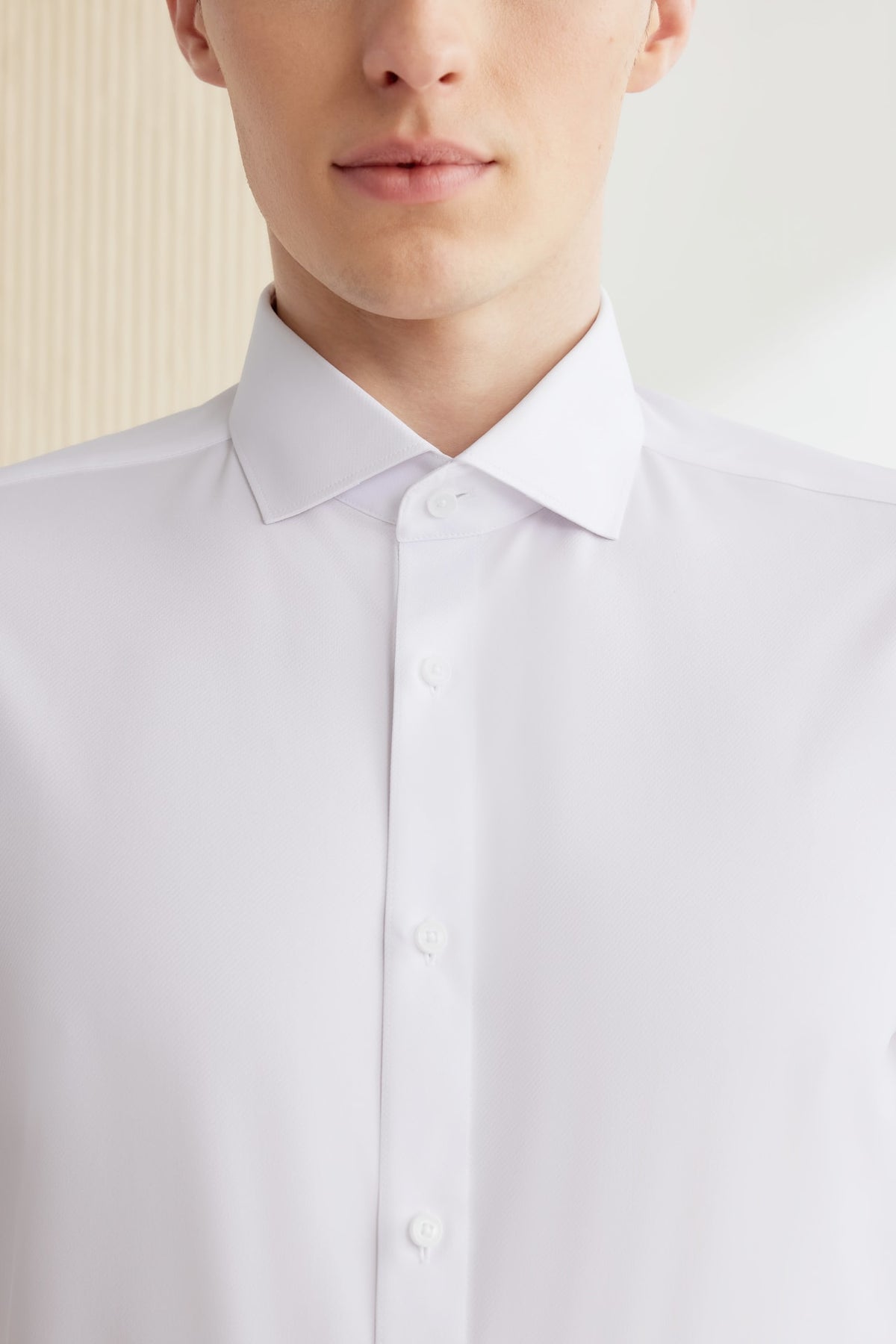 G2000 - Shirts - Non-Iron Dry Stretch Smart Fit Twill Shirt