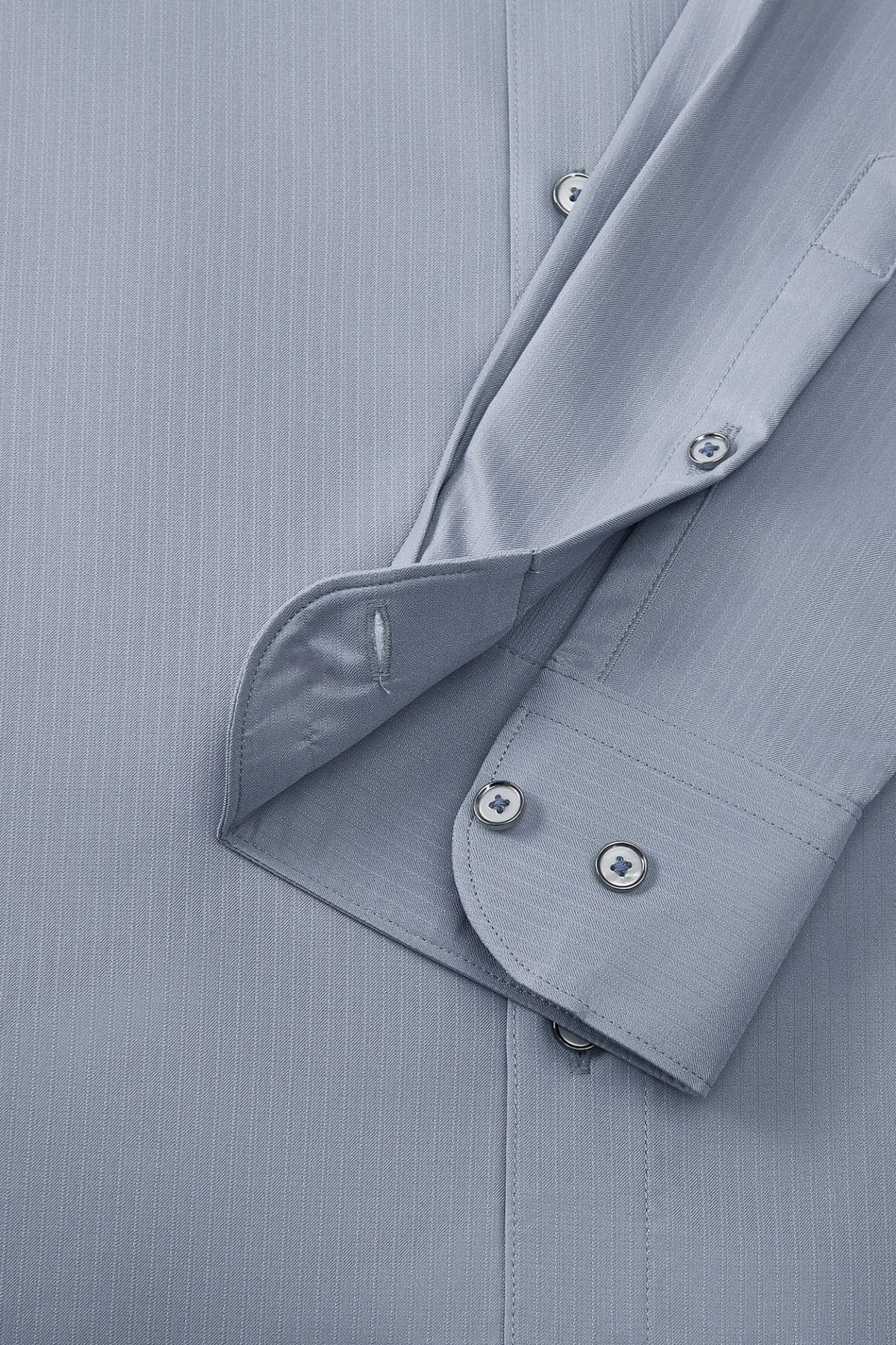 G2000 - Shirts - Non-Iron Dry Stretch Smart Fit Texture Stripe Shirt