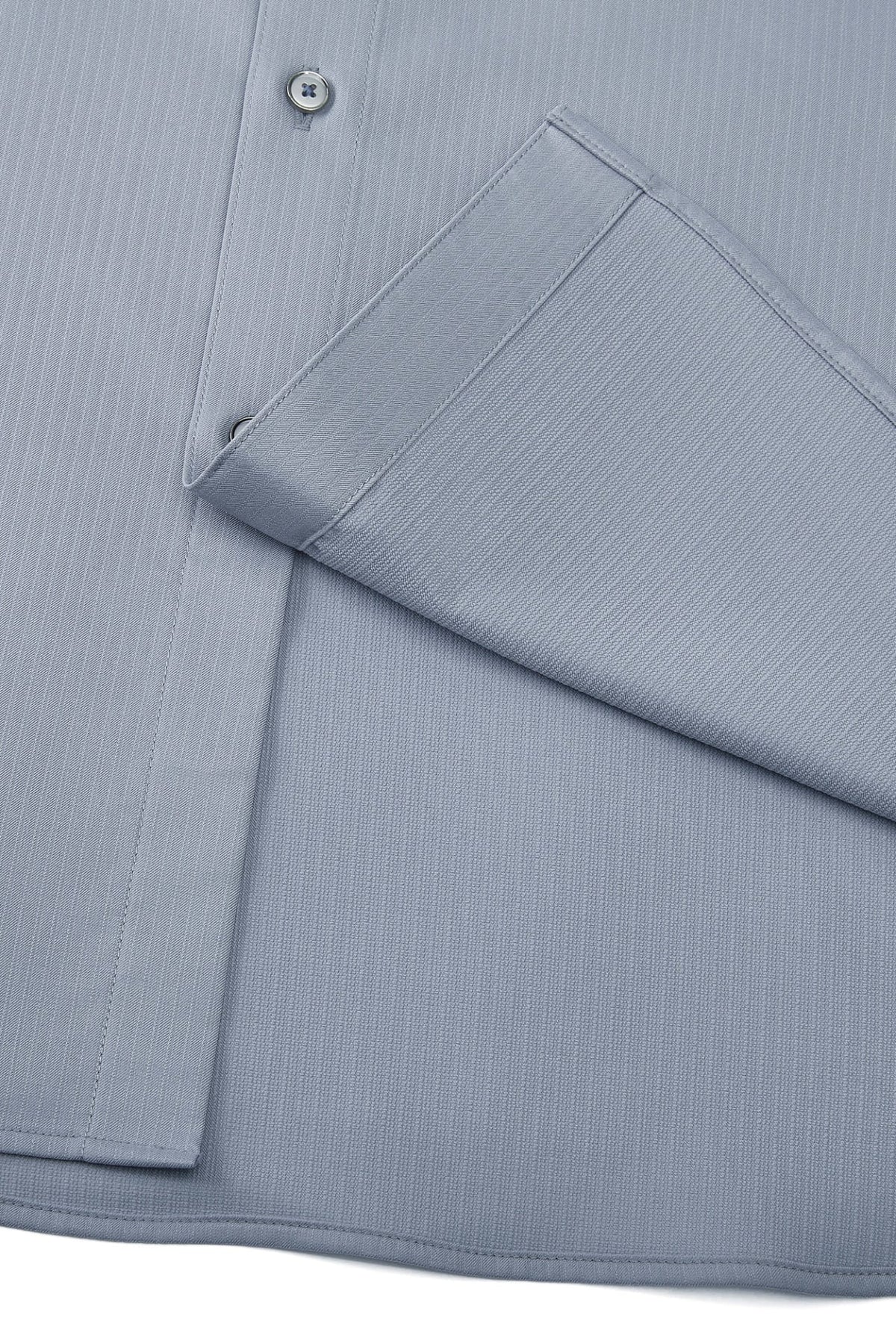 G2000 - Shirts - Non-Iron Dry Stretch Smart Fit Texture Stripe Shirt