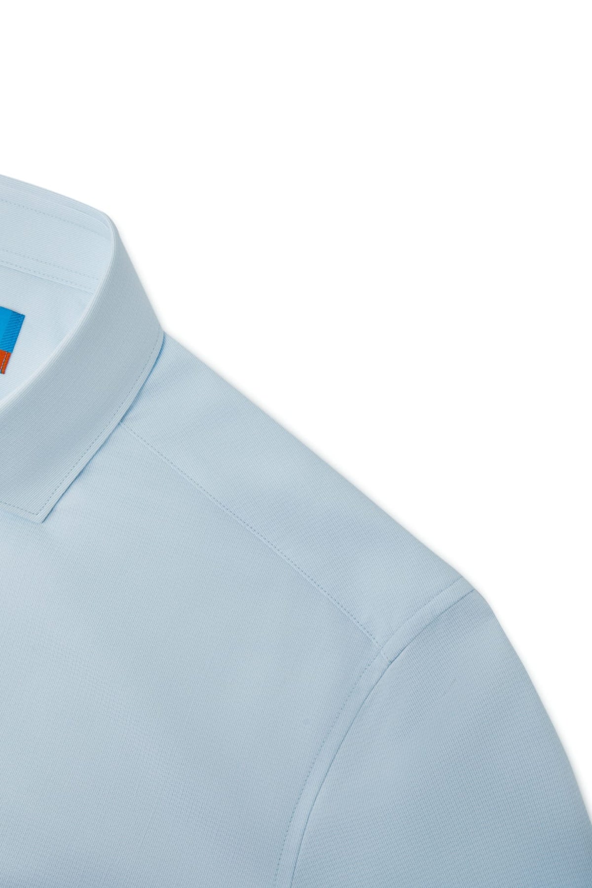 G2000 - Shirts - Non-Iron Dry Stretch Smart Fit 2 Tone Shirt