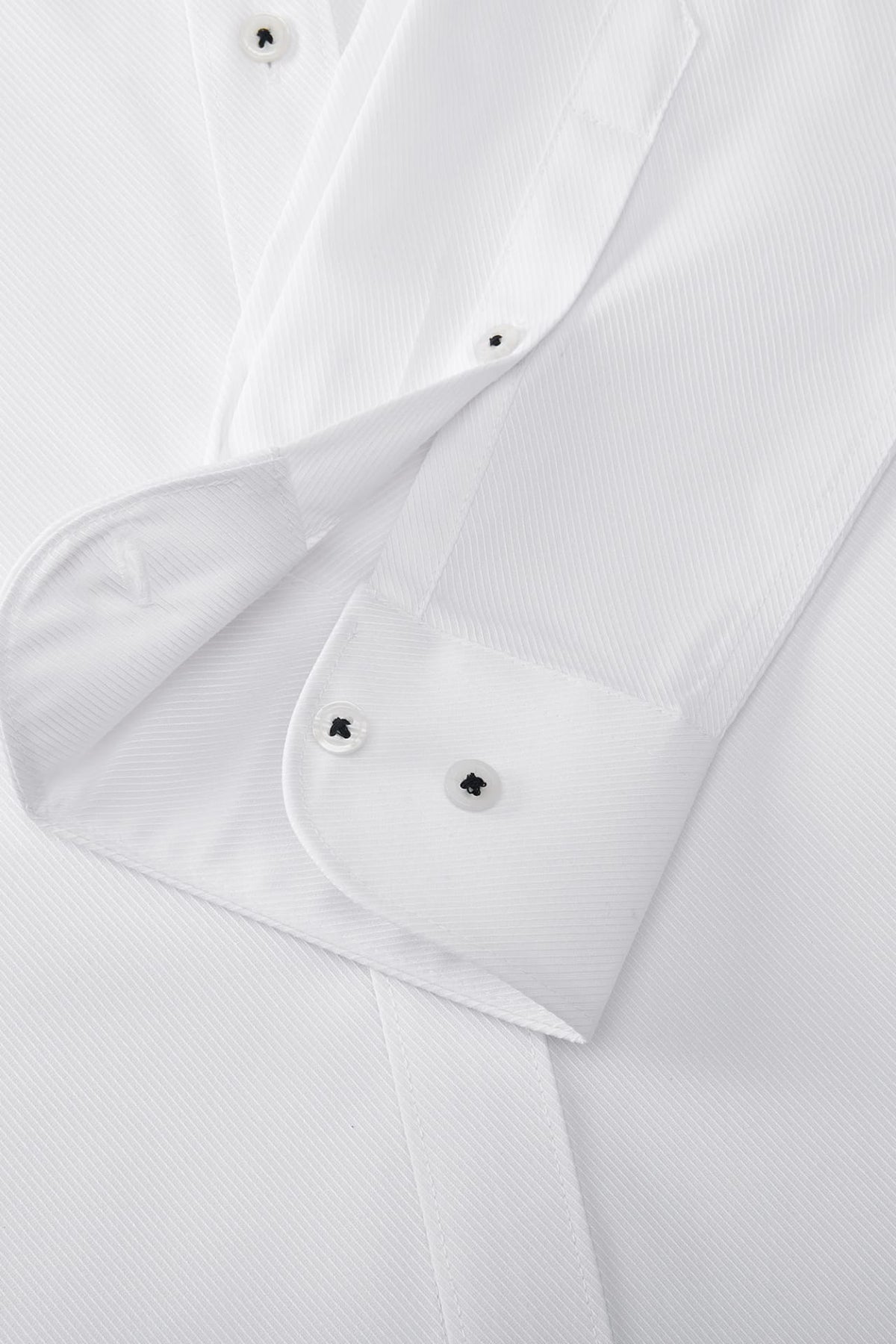 G2000 - Shirts - Non-Iron Silky Touch Smart Fit Dobby Twill Shirt