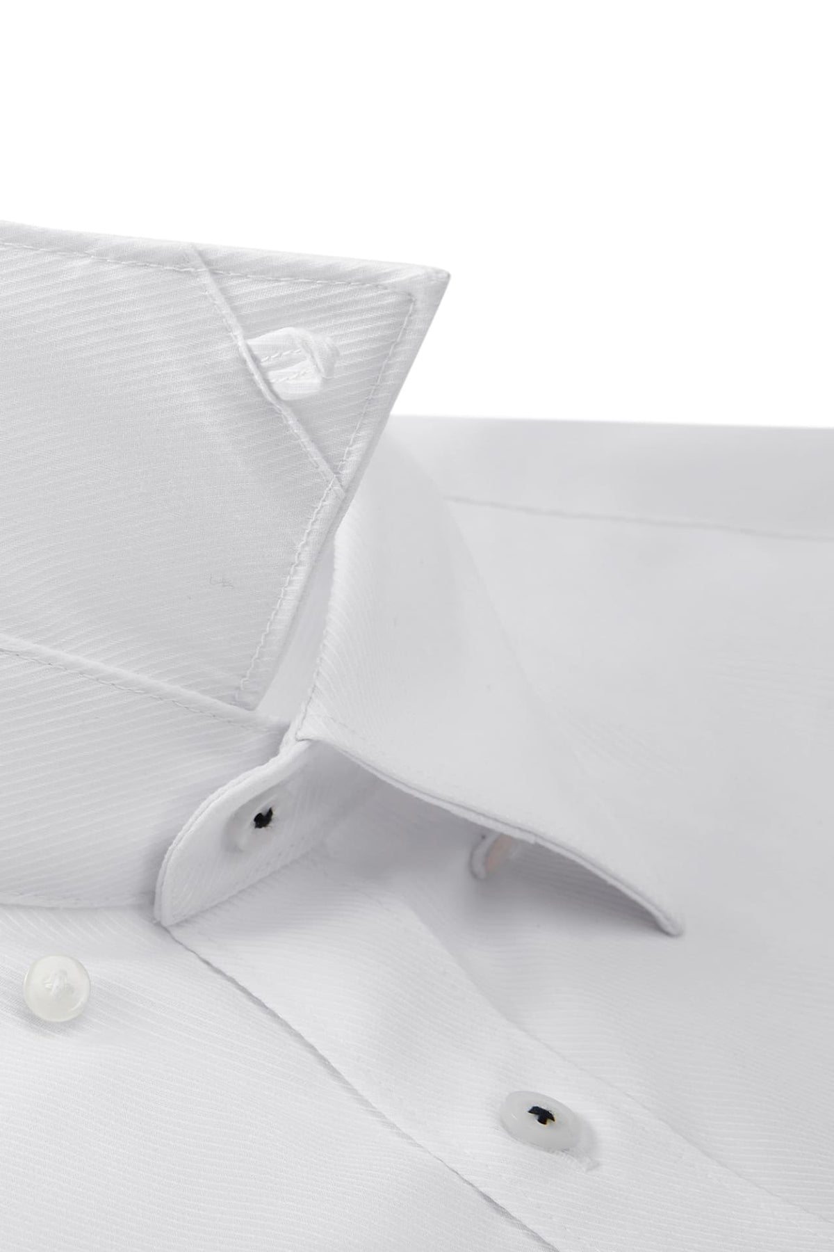 G2000 - Shirts - Non-Iron Silky Touch Smart Fit Dobby Twill Shirt