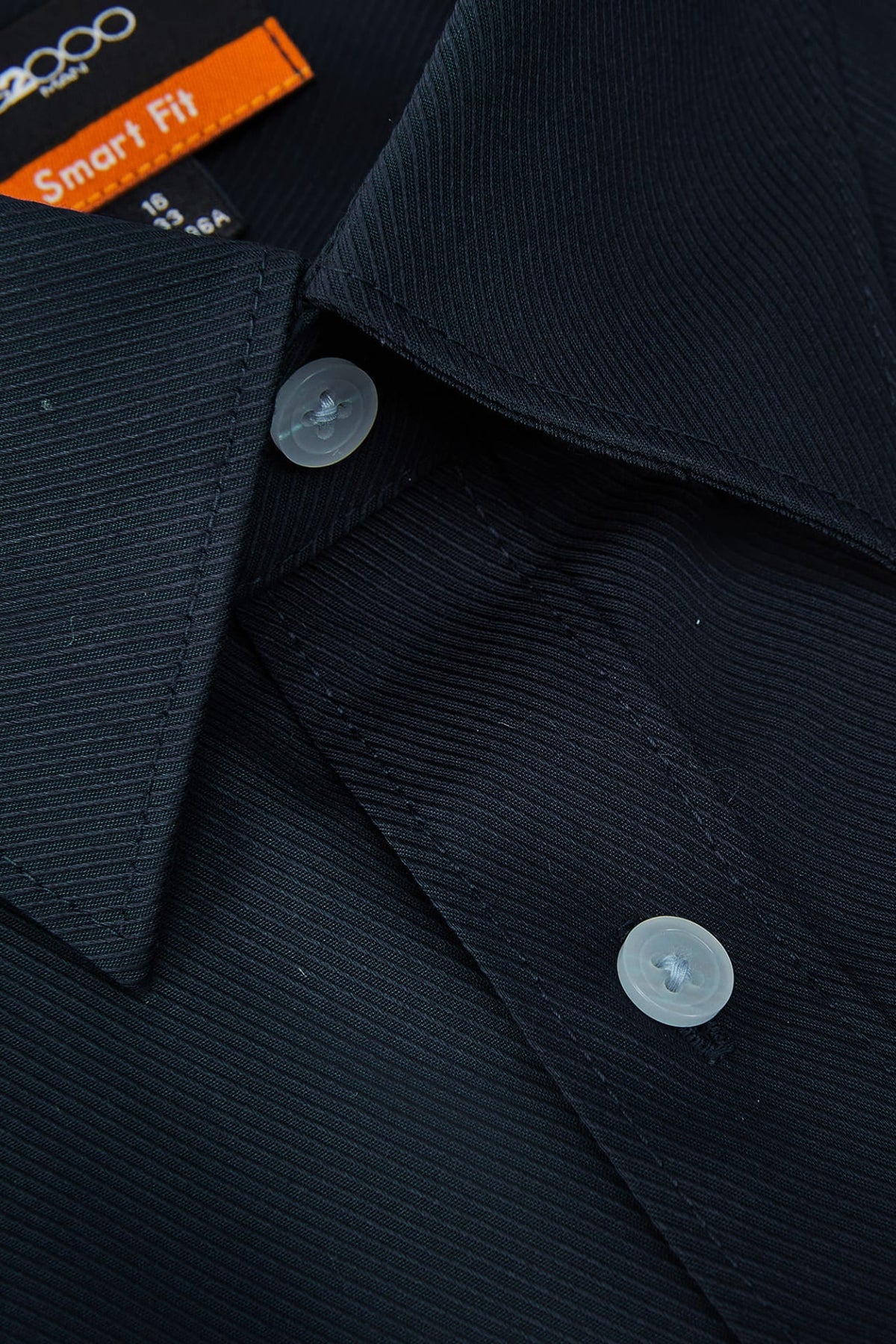 G2000 - Shirts - Non-Iron Silky Touch Smart Fit Dobby Twill Shirt