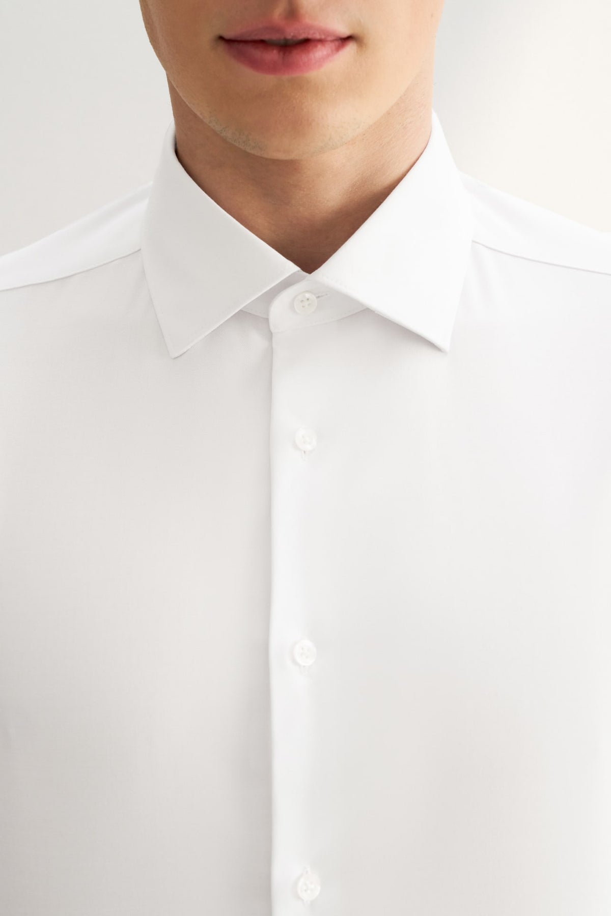 G2000 Shirts Non-Iron Silky Touch Smart Fit Twill Shirt