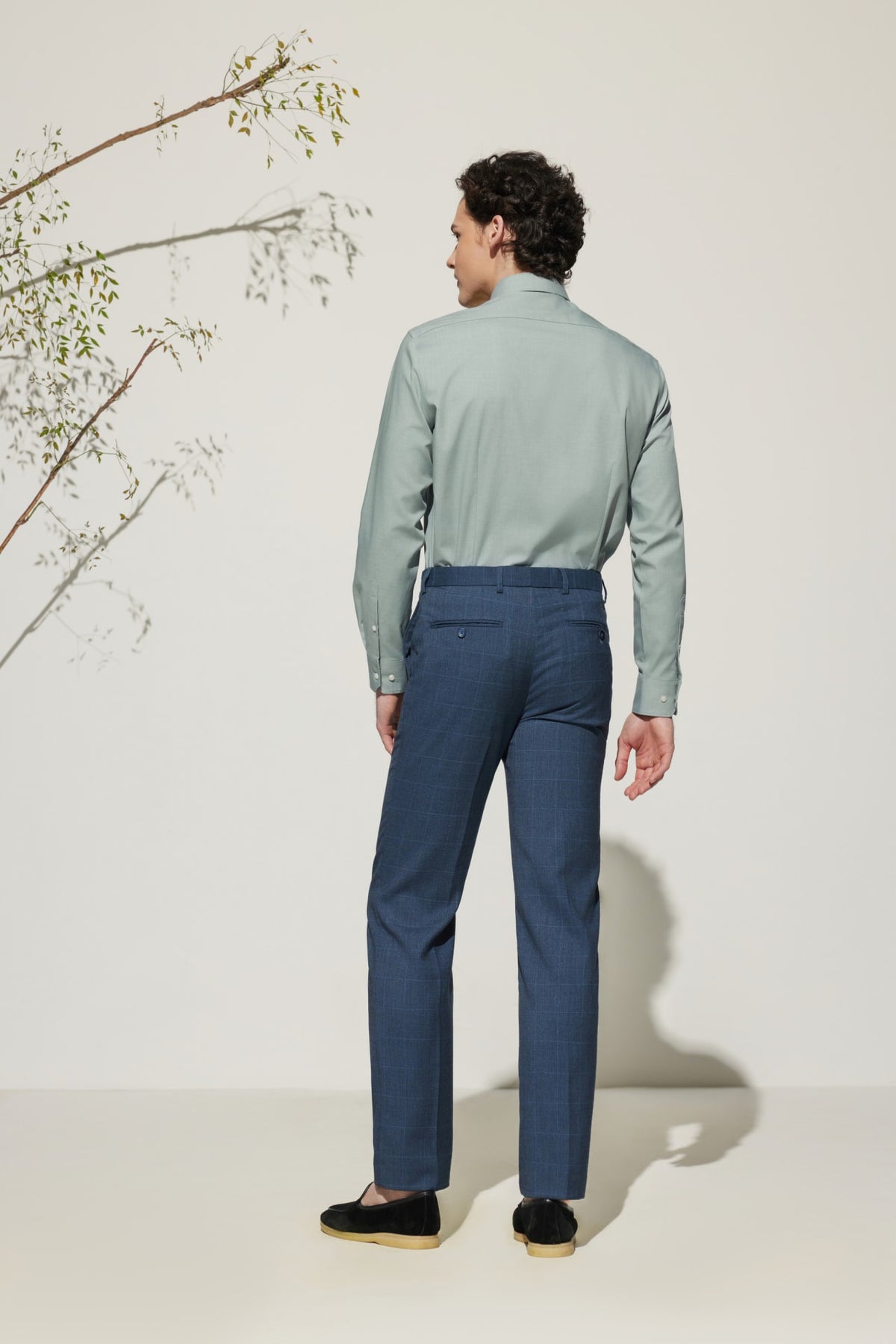 G2000 - Shirts - Non-Iron Silky Touch Smart Fit Twill Shirt