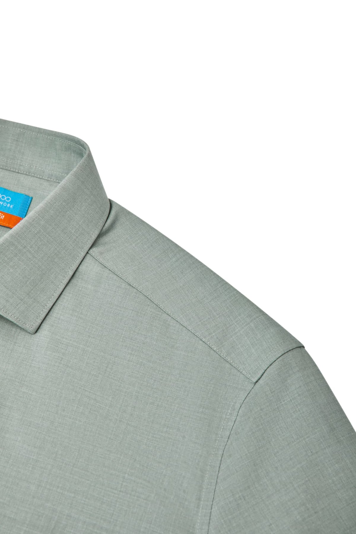 G2000 - Shirts - Non-Iron Silky Touch Smart Fit Twill Shirt