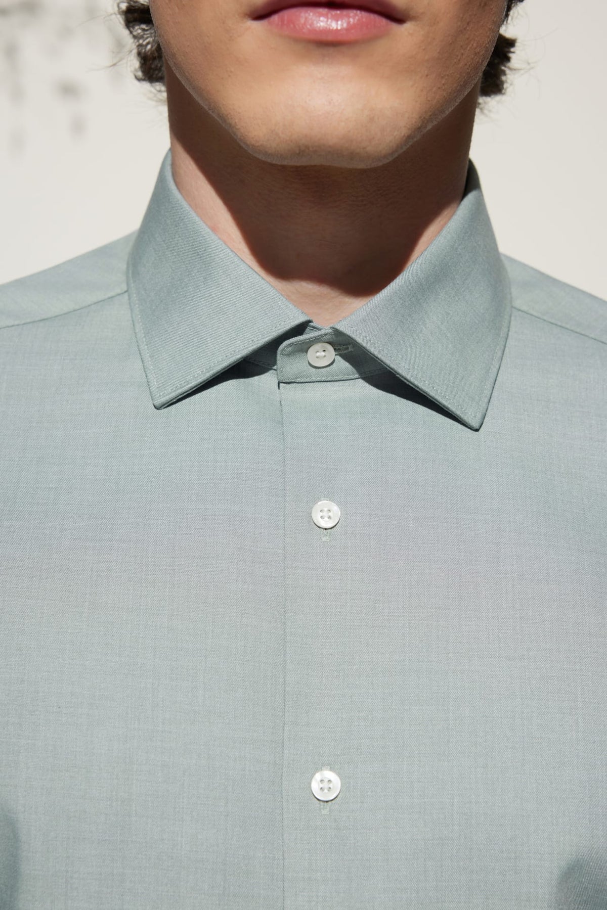 G2000 - Shirts - Non-Iron Silky Touch Smart Fit Twill Shirt