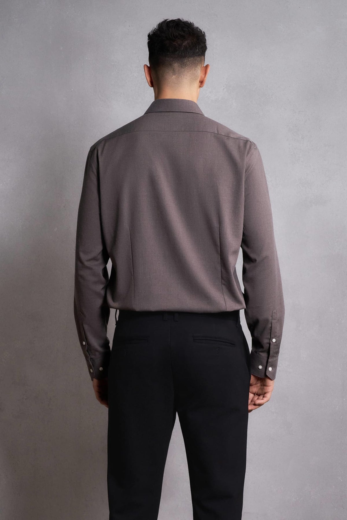 G2000 Shirts Non-Iron Silky Touch Smart Fit Twill Shirt