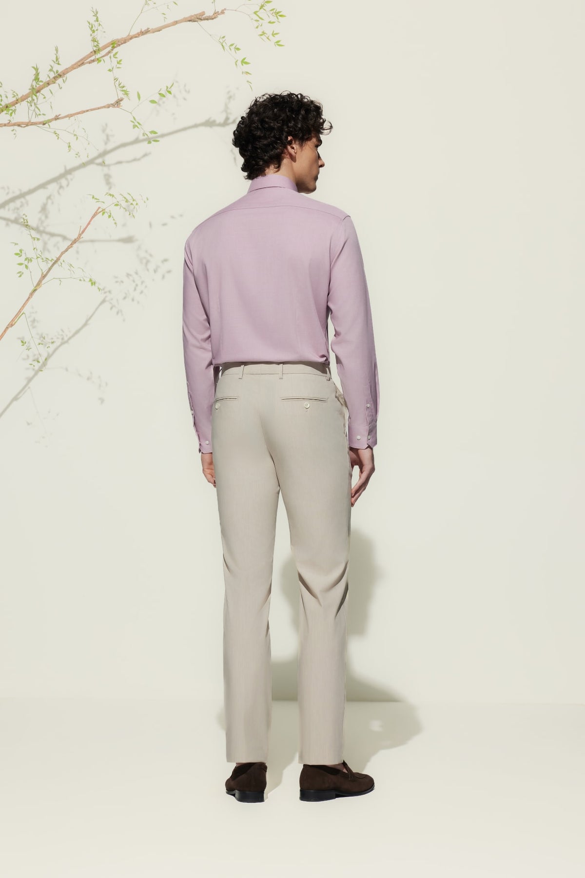 G2000 - Shirts - Non-Iron Silky Touch Smart Fit Twill Shirt
