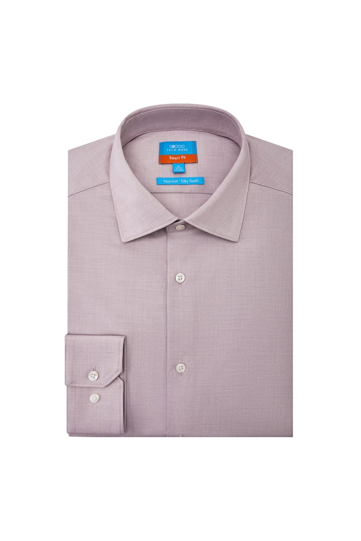 G2000 - Shirts - Non-Iron Silky Touch Smart Fit Twill Shirt