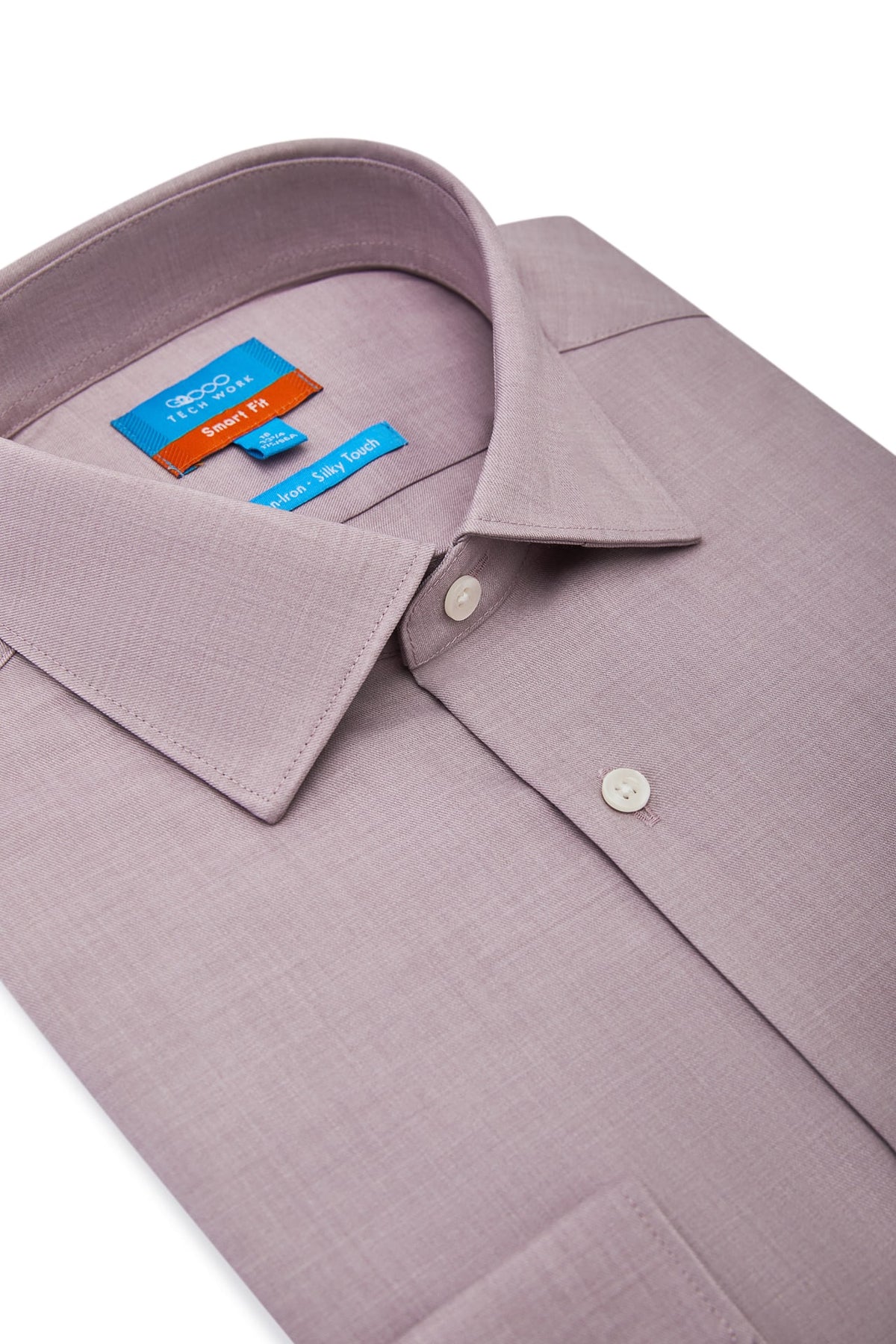 G2000 - Shirts - Non-Iron Silky Touch Smart Fit Twill Shirt