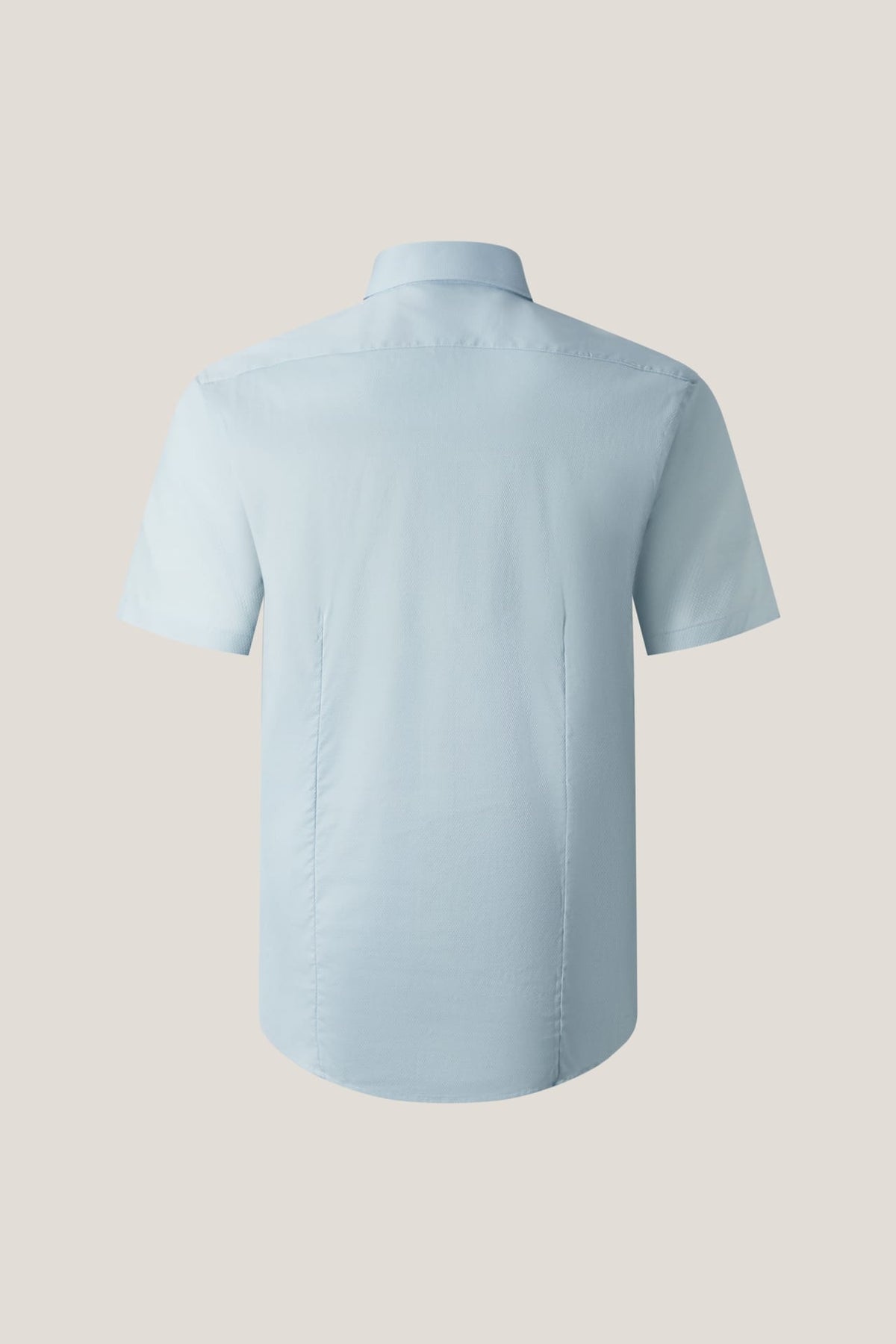 G2000 - Shirts - Non-Iron Easy Care Smart Fit Dot Texture Short Sleeve Shirt