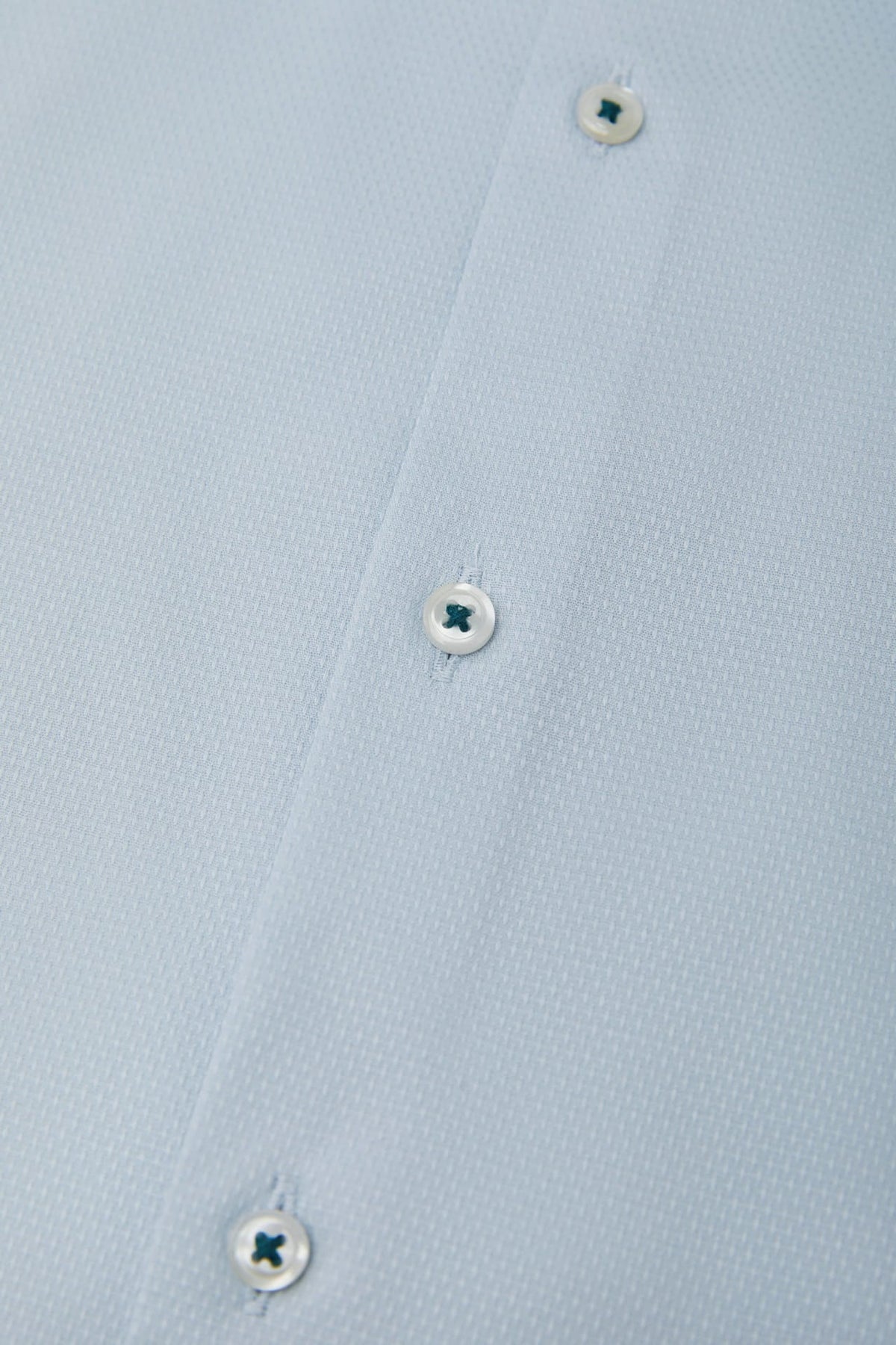 G2000 - Shirts - Non-Iron Easy Care Smart Fit Dot Texture Short Sleeve Shirt
