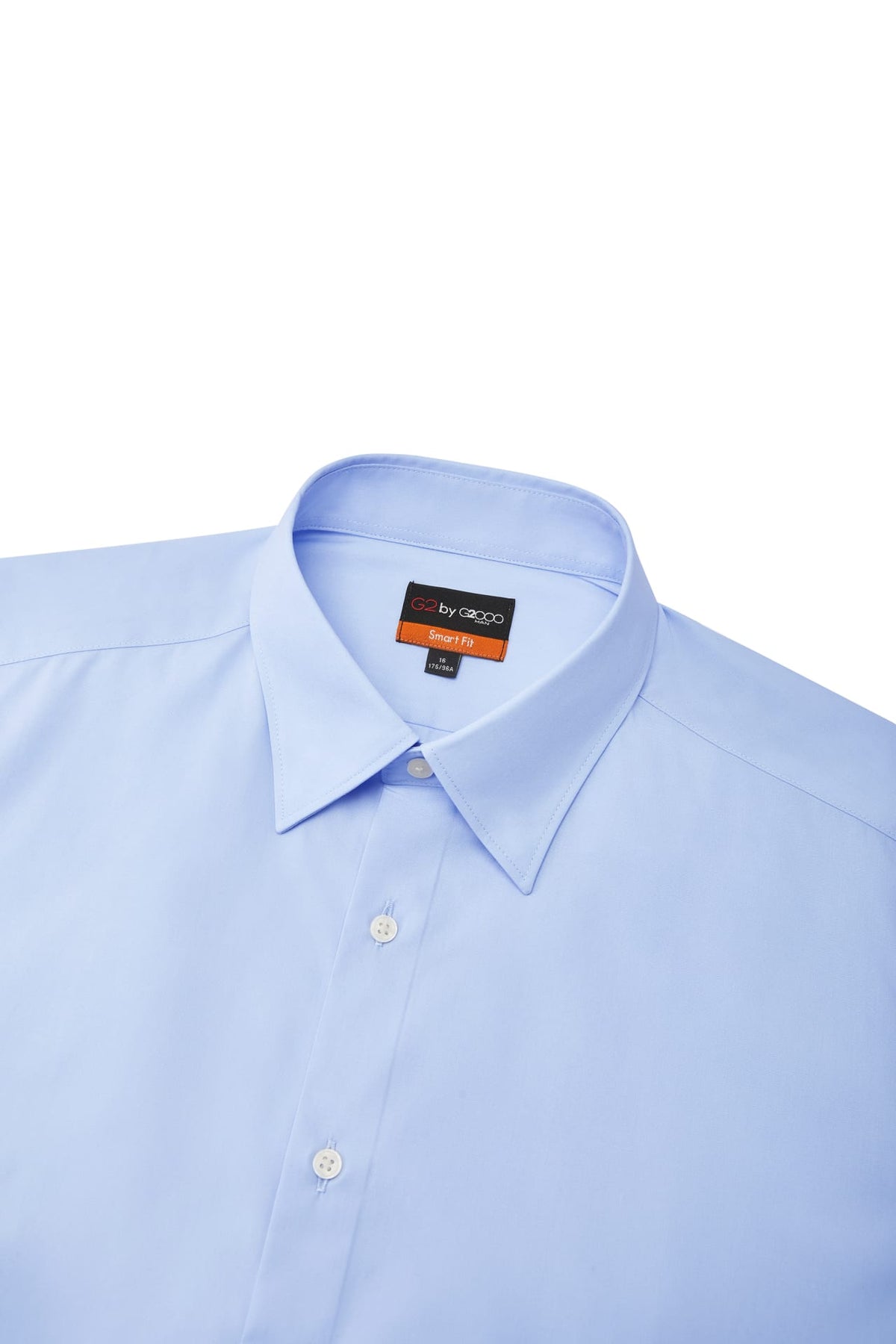 G2000 - Shirts - Non-Iron Easy Care Poplin Smart Fit Short Sleeve Shirt