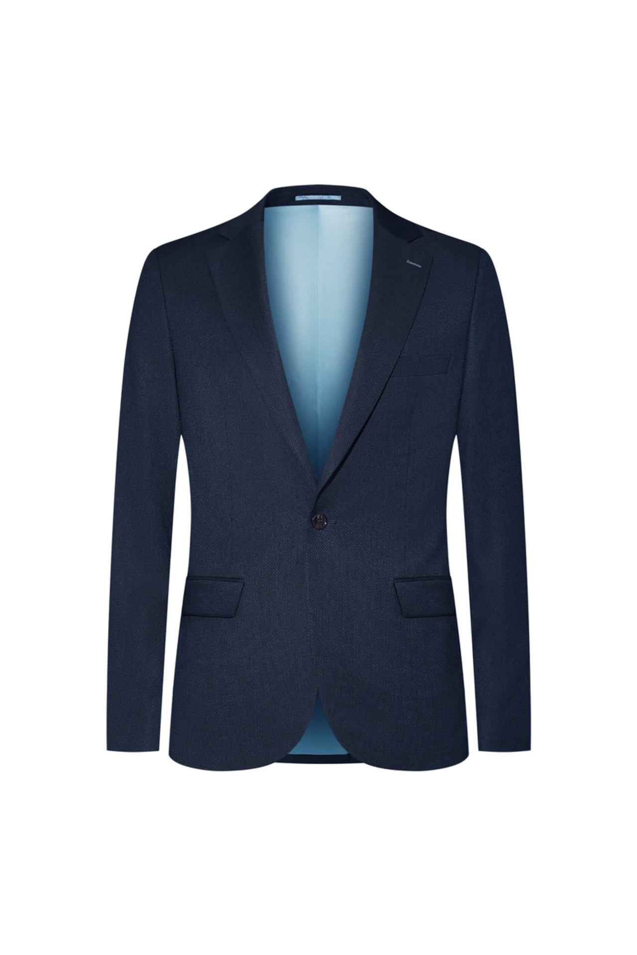 Anti-Bacterial Smart Fit Textured Suit Blazer G2000 Singapore