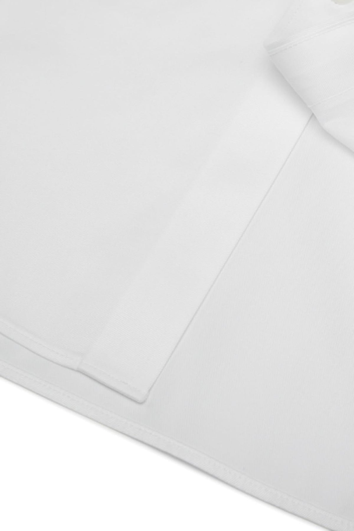 Non-Iron Premium Cotton Fine Twill Smart Fit Long Sleeve Shirt