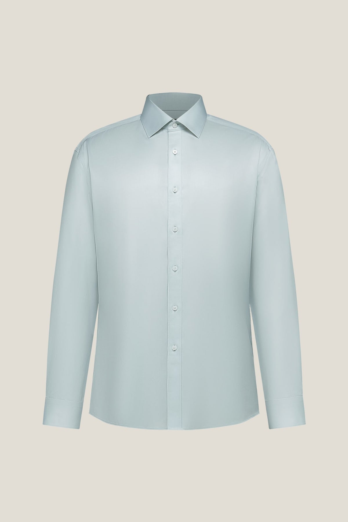G2000 Shirts Non-Iron Premium Cotton Fine Twill Smart Fit Long Sleeve Shirt