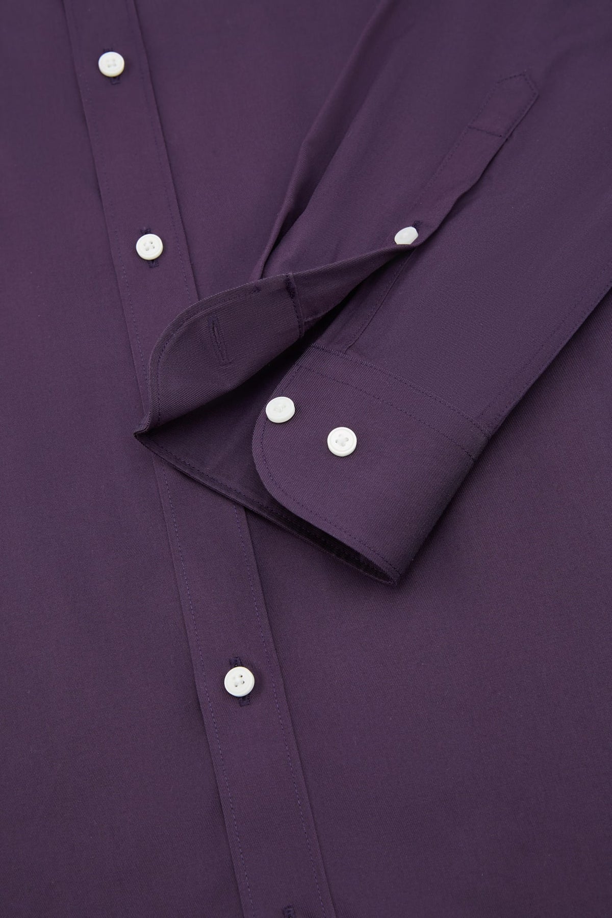 G2000 Shirts Non-Iron Premium Cotton Fine Twill Smart Fit Long Sleeve Shirt