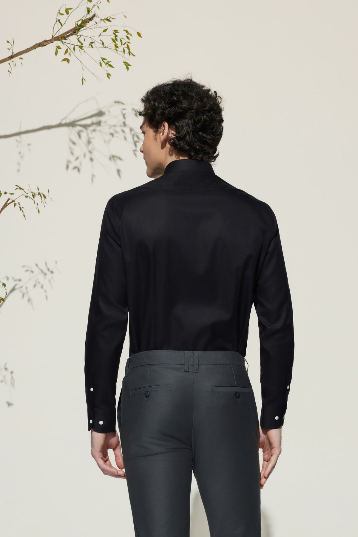 G2000 - Shirts - Non-Iron Premium Cotton Smart Fit Dobby Twill Shirt
