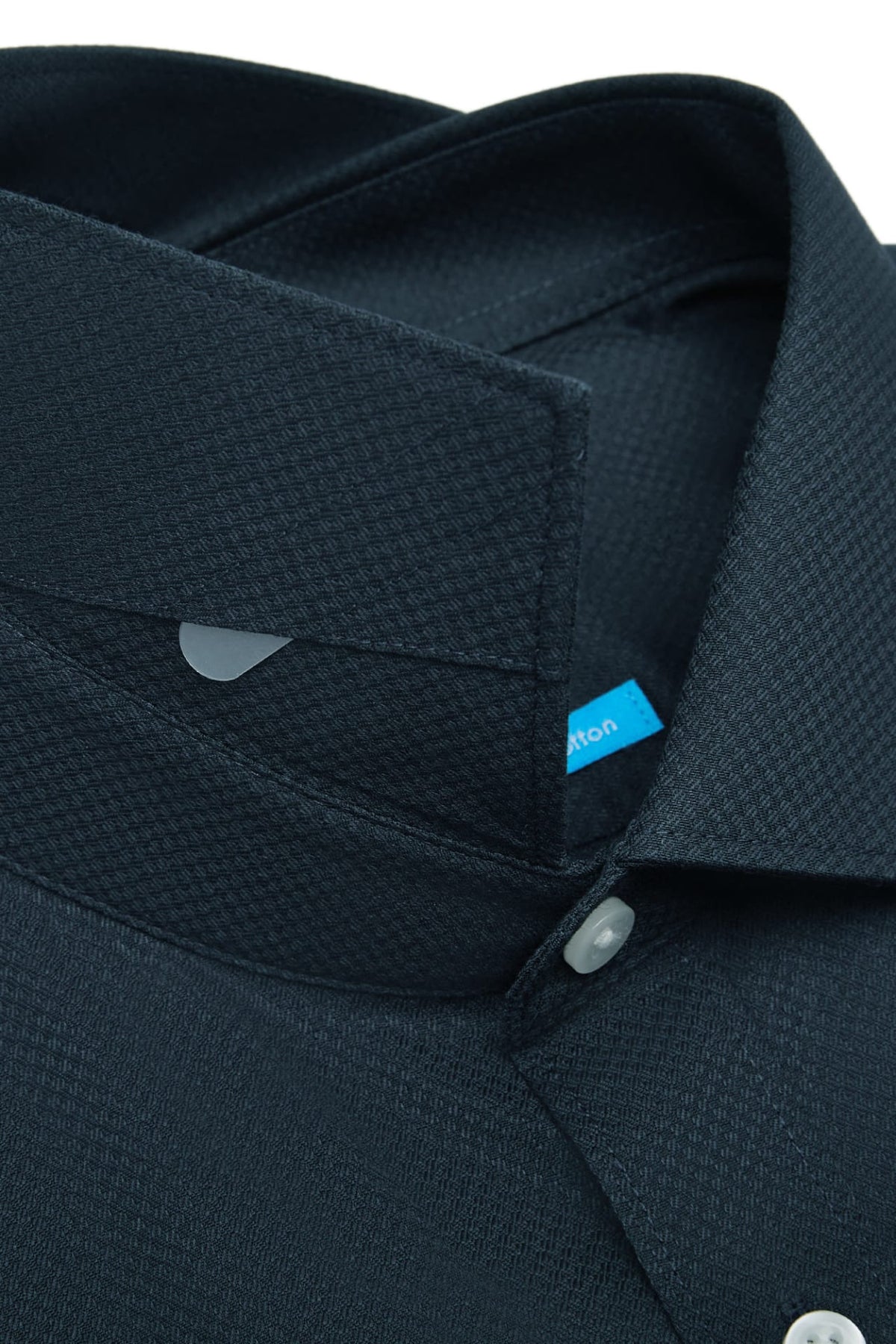 G2000 - Shirts - Non-Iron Cotton Stretch Smart Fit Texture Shirt