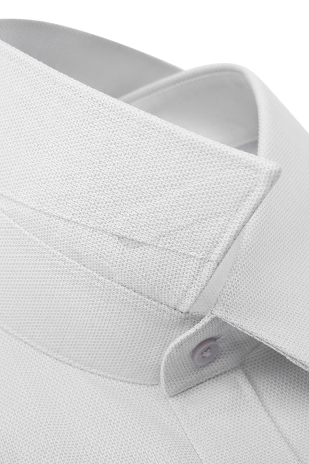 G2000 - Shirts - Easy Care Cotton Blend 2 Tone Shirt
