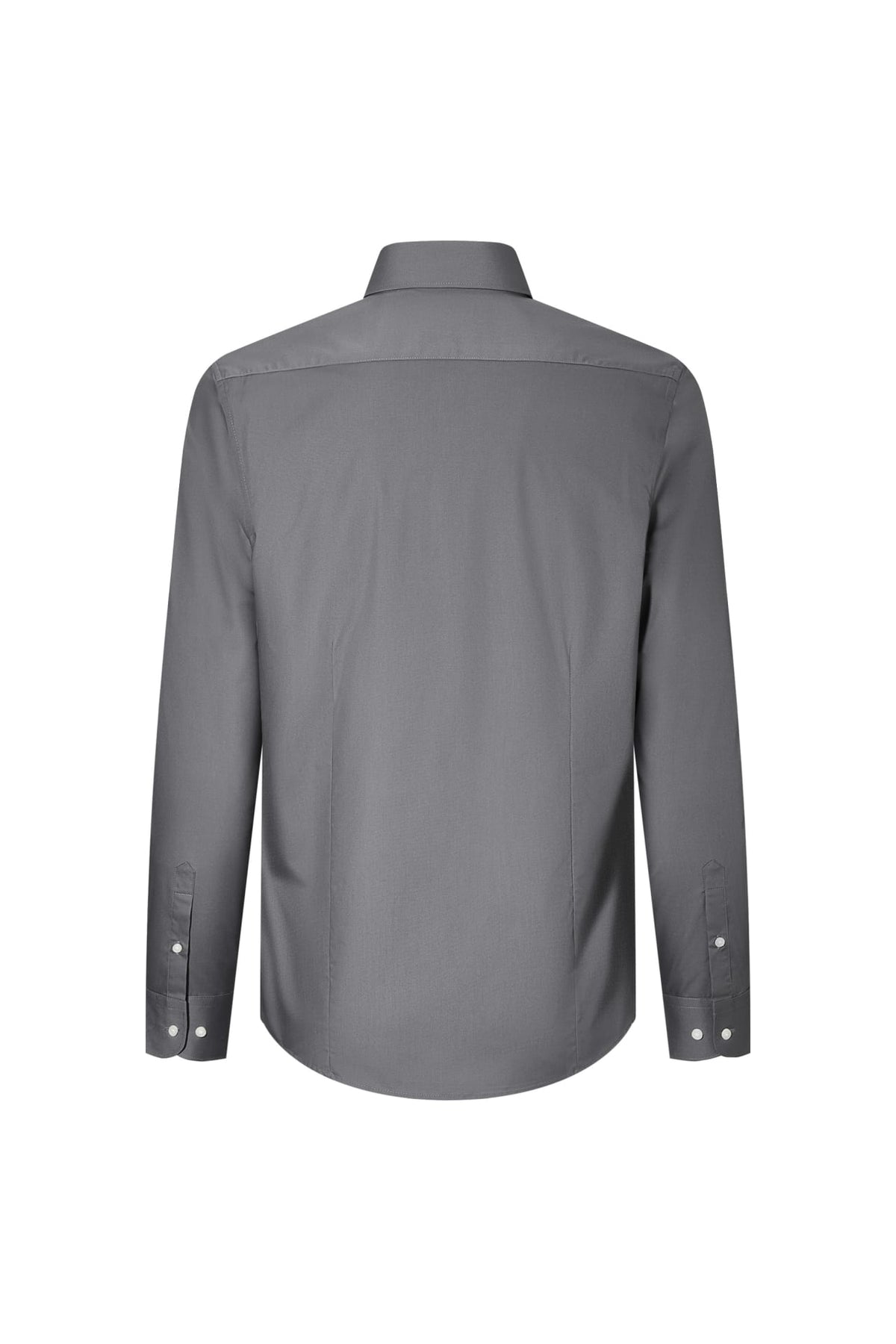 G2000 - Shirts - Easy Care Cotton Blend Poplin Smart Fit Long Sleeve Shirt
