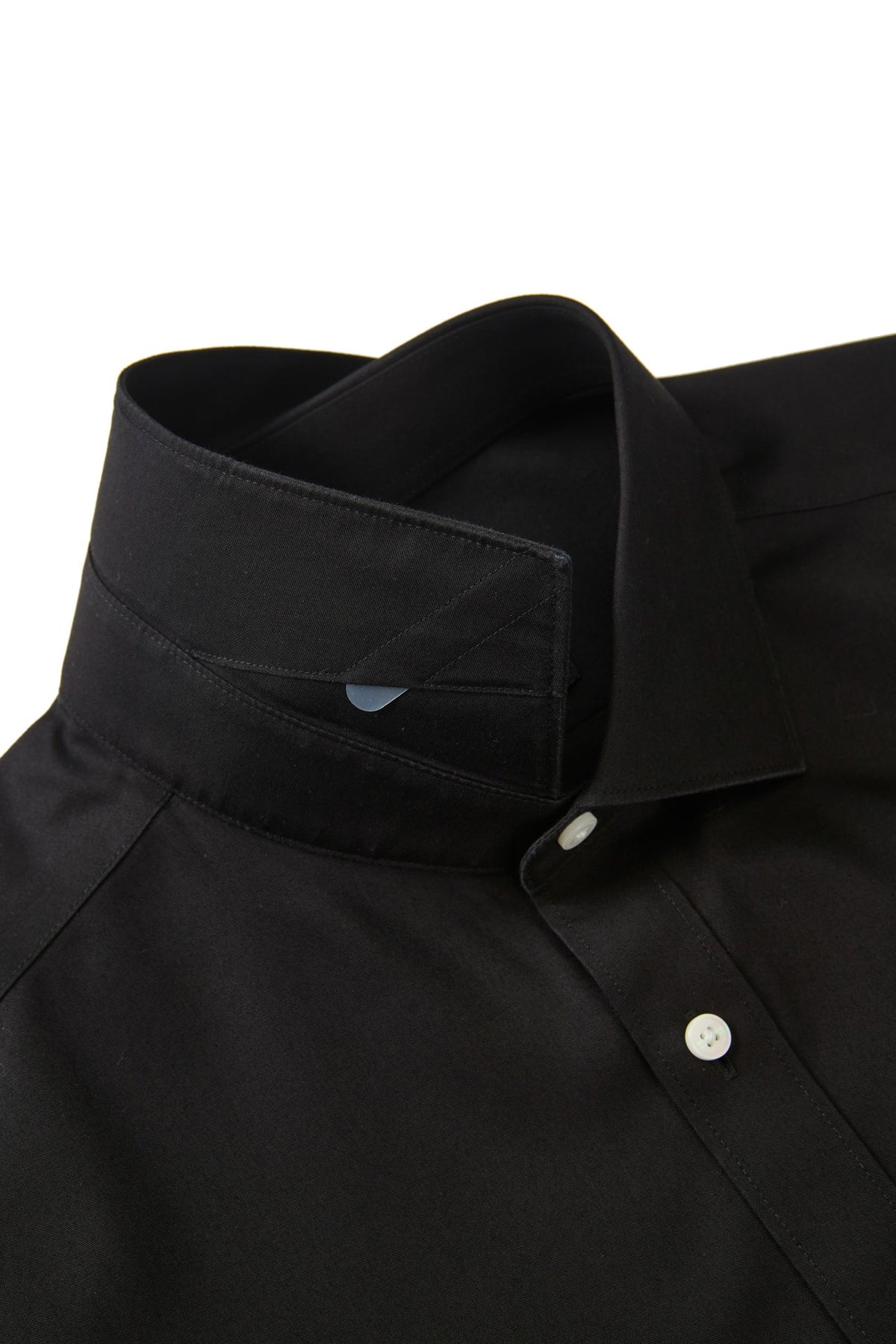 Non-Iron Pure Cotton Oxford Smart Fit Long Sleeve Shirt