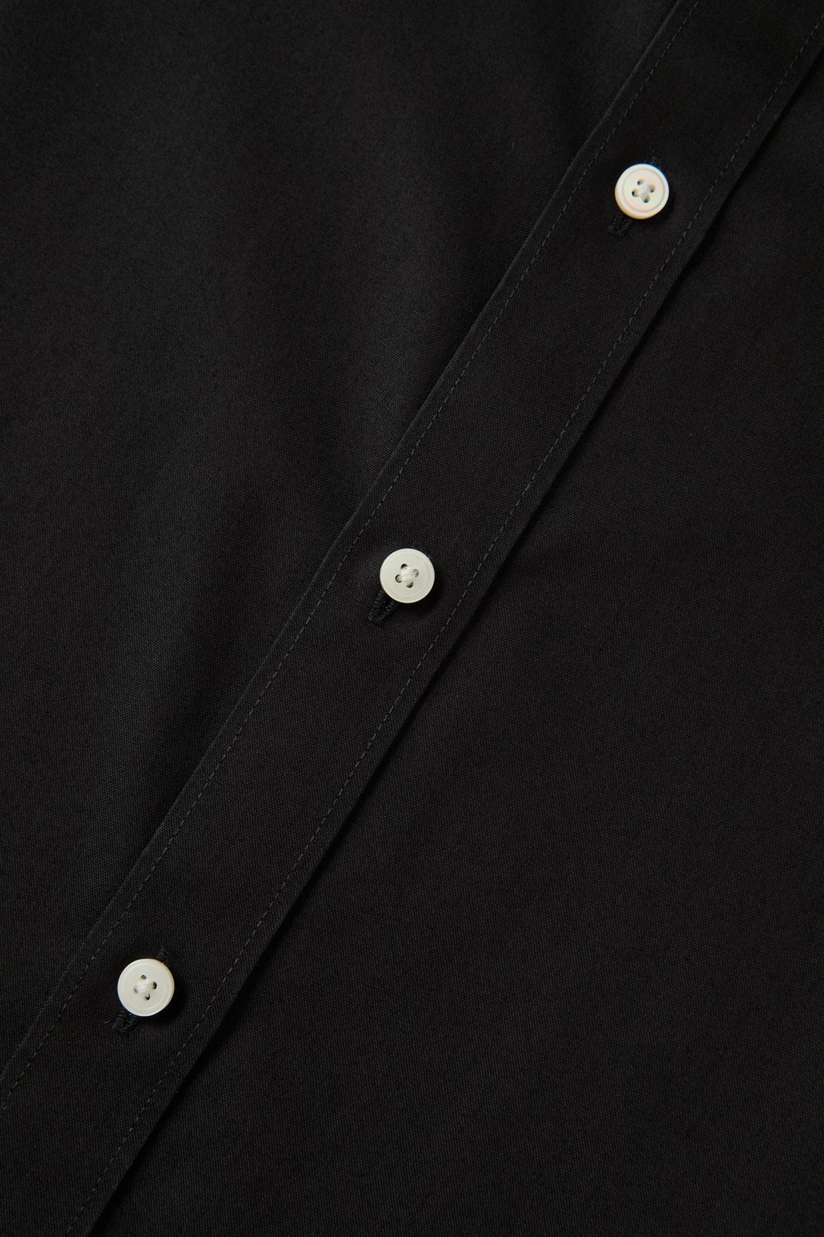 Non-Iron Pure Cotton Oxford Smart Fit Long Sleeve Shirt
