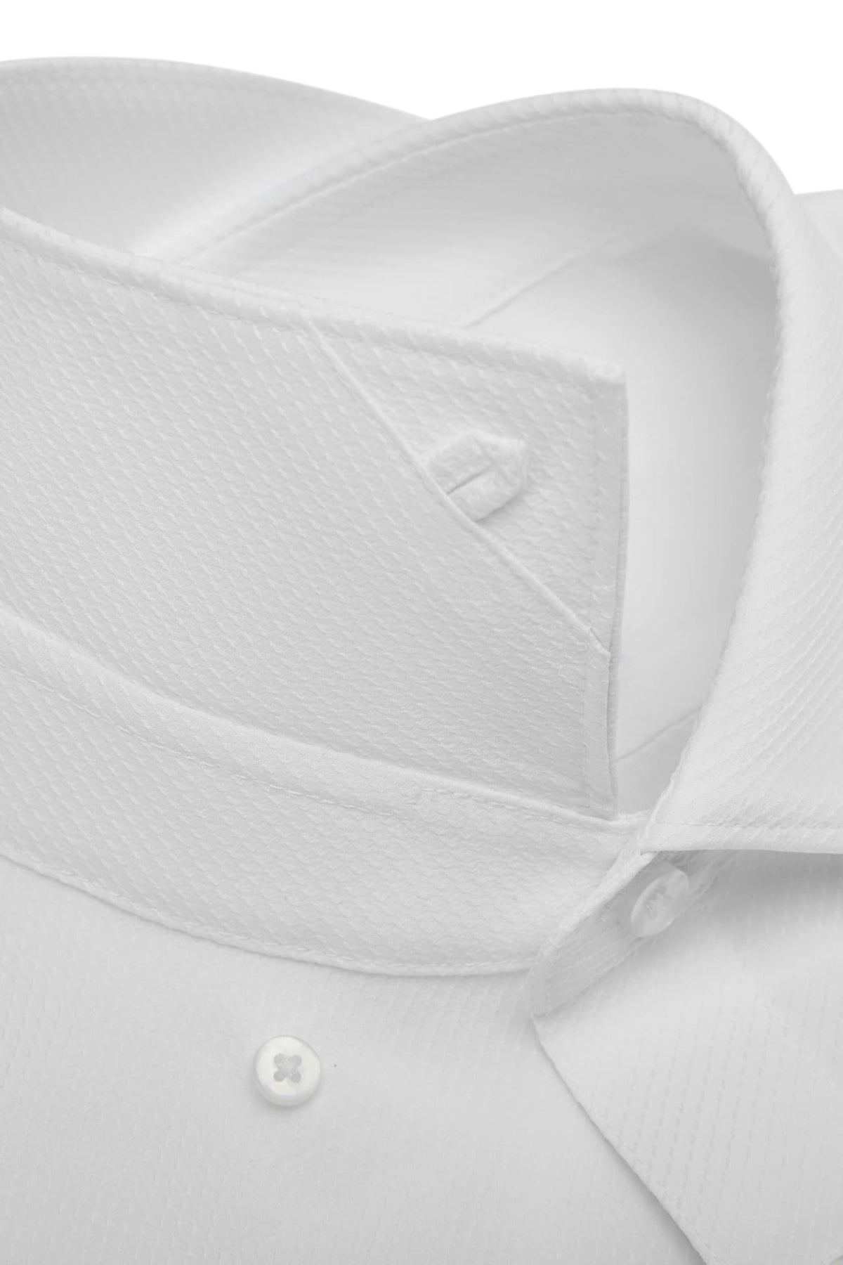G2000 Shirts Non-Iron Dry Texture Twill Smart Fit Long Sleeve Shirt