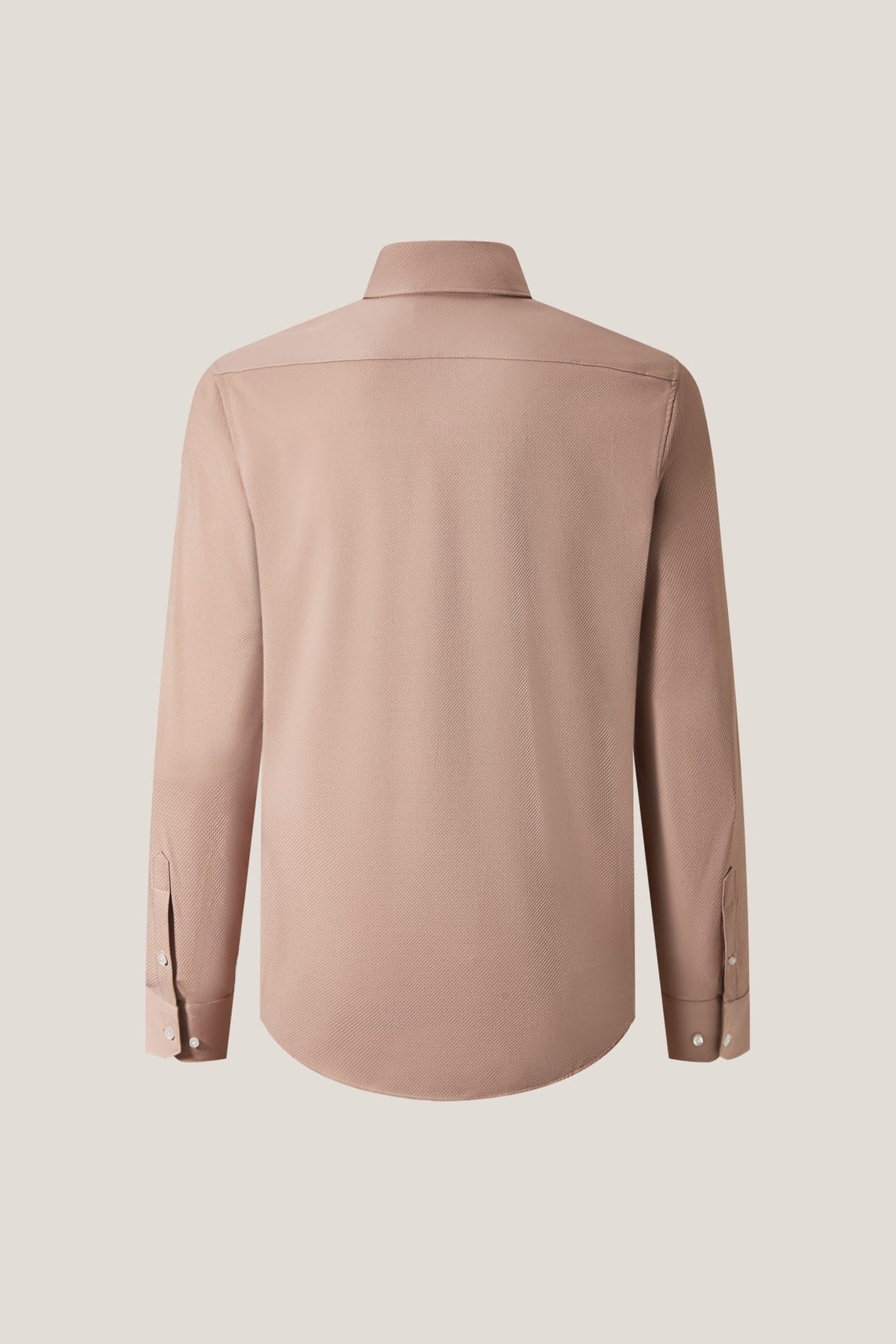 G2000 - Shirts - Non-Iron Dry Smart Fit Texture Twill Shirt