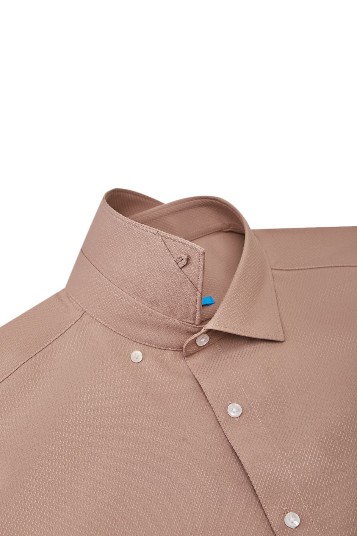G2000 - Shirts - Non-Iron Dry Smart Fit Texture Twill Shirt