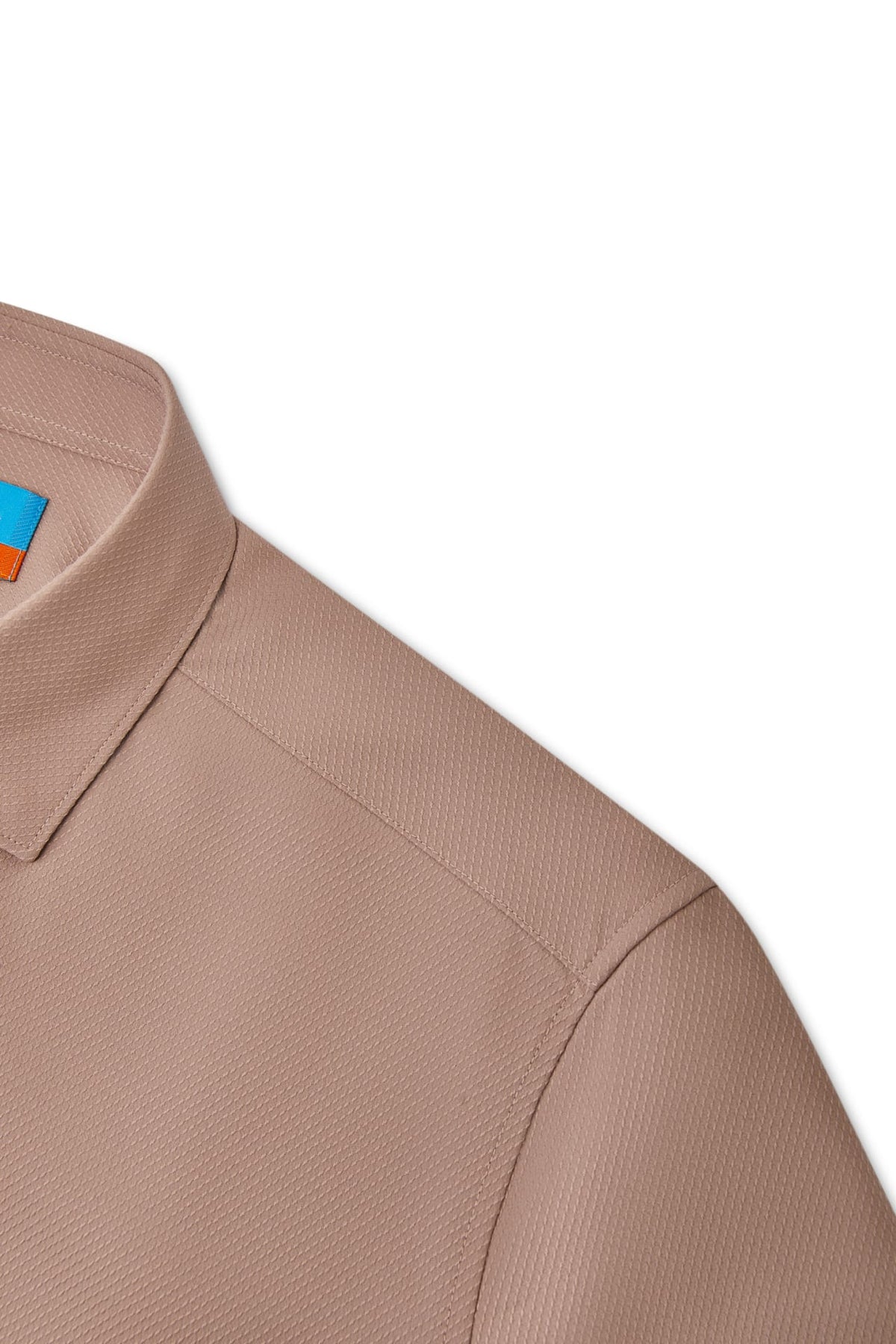 G2000 - Shirts - Non-Iron Dry Smart Fit Texture Twill Shirt