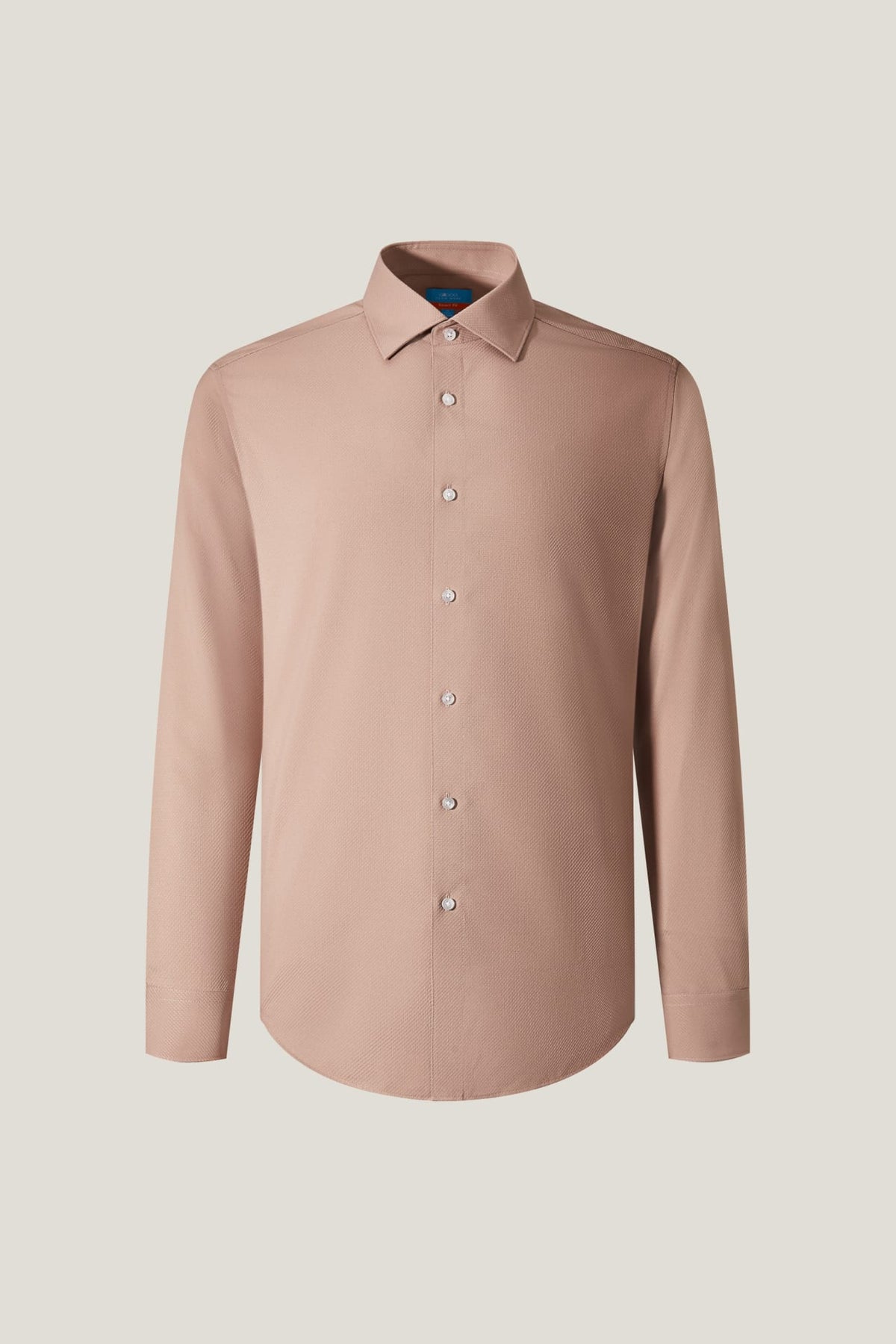 G2000 - Shirts - Non-Iron Dry Smart Fit Texture Twill Shirt