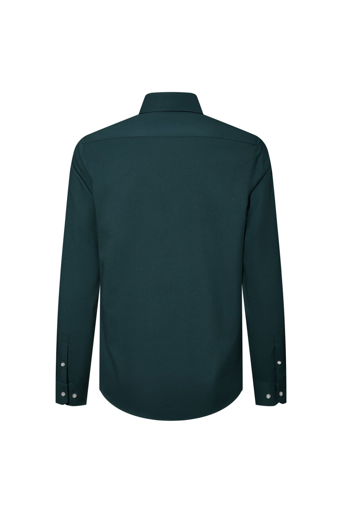 G2000 - Shirts - Non-Iron Dry Smart Fit Texture Twill Shirt