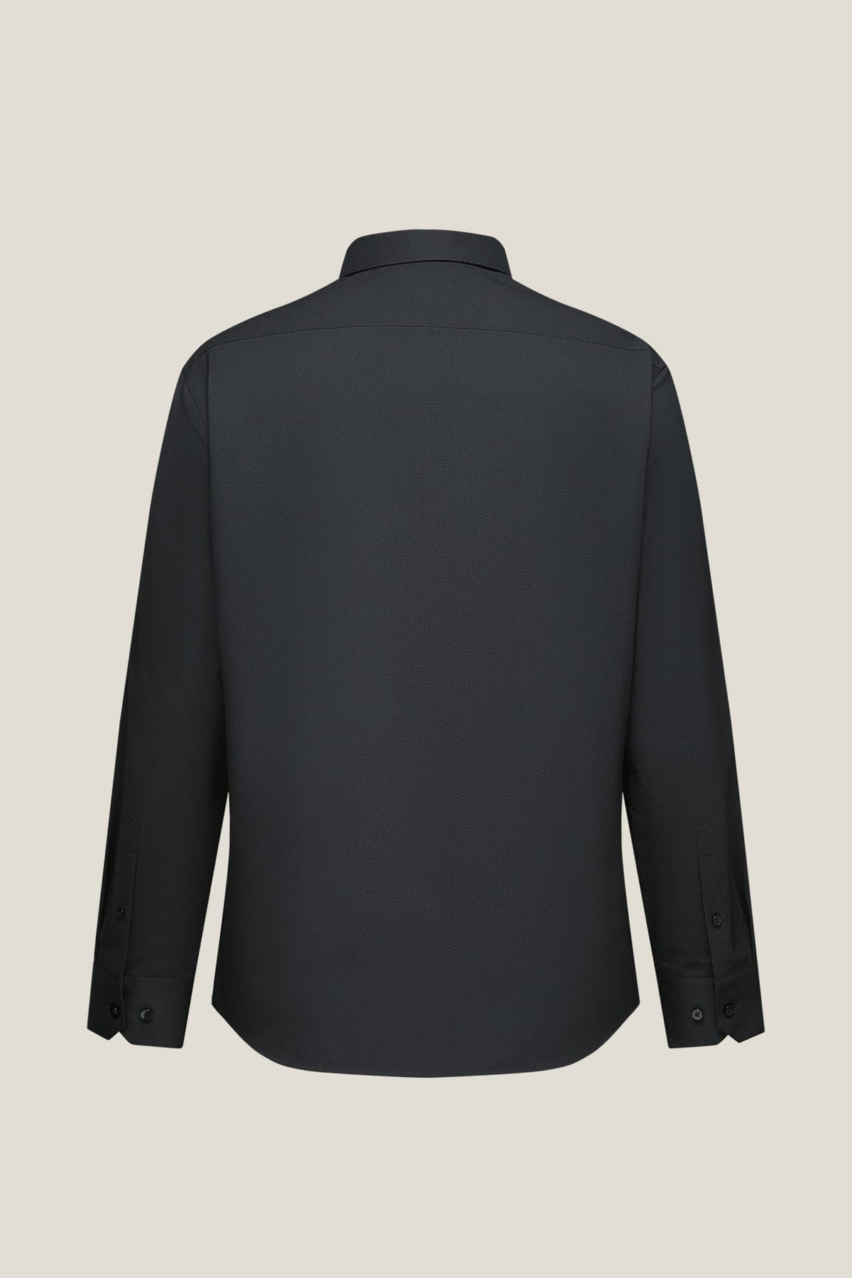 G2000 Shirts Non-Iron Dry Texture Twill Smart Fit Long Sleeve Shirt