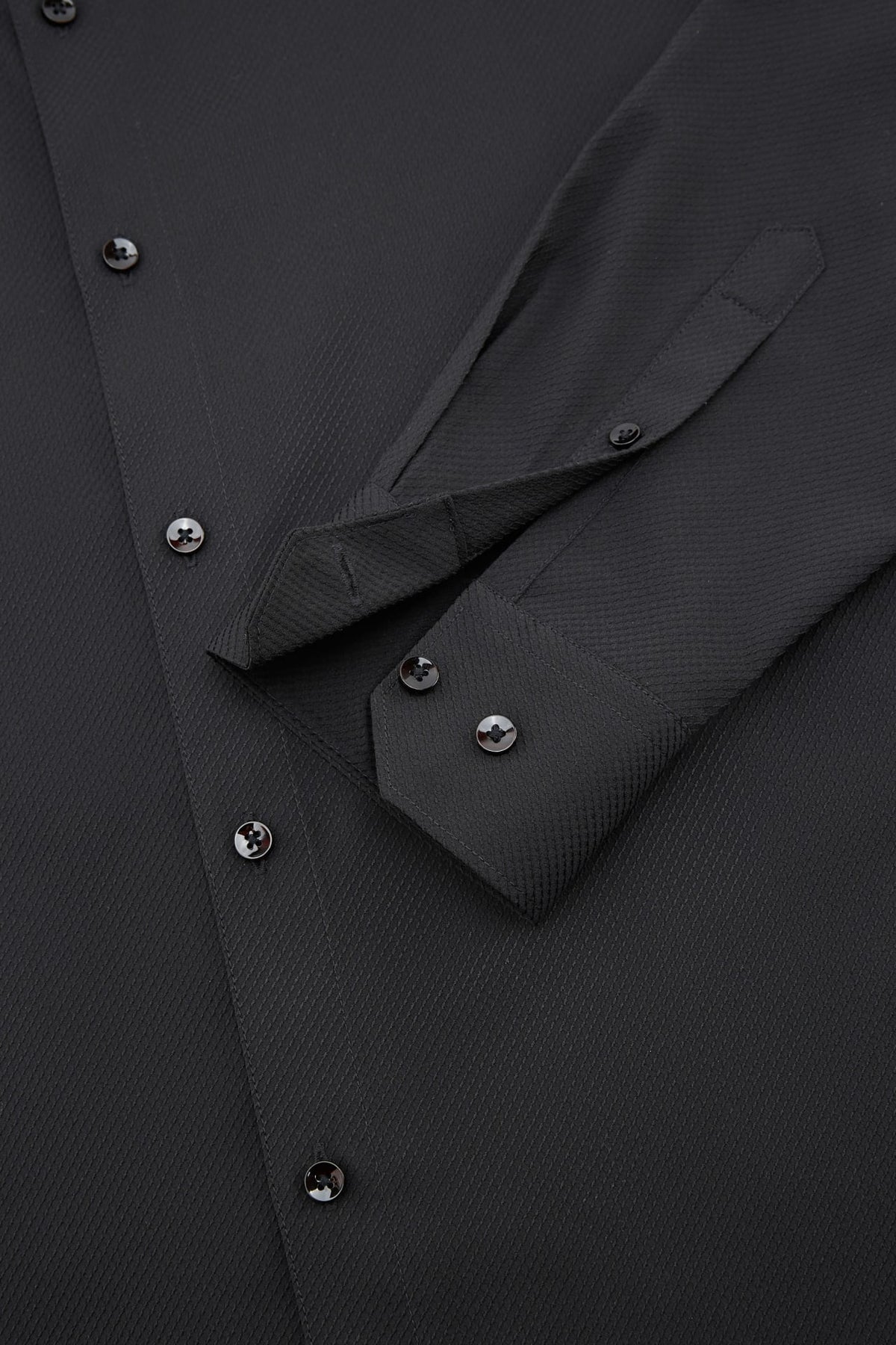 G2000 Shirts Non-Iron Dry Texture Twill Smart Fit Long Sleeve Shirt