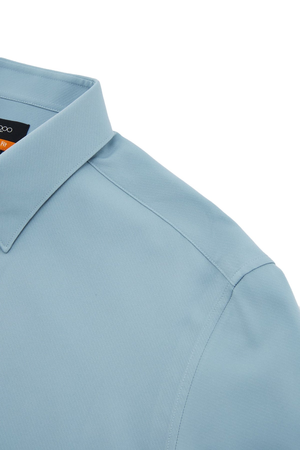 G2000 Shirts Non-Iron Dry Fine Twill Smart Fit Long Sleeve Shirt