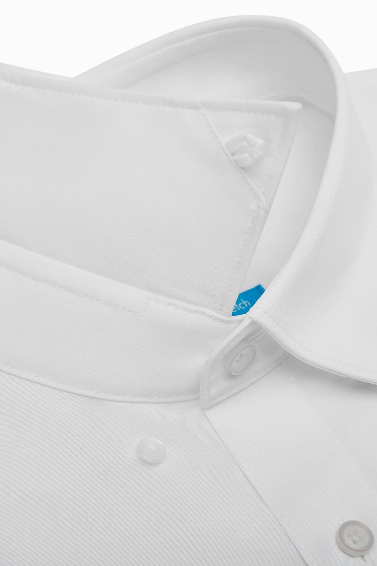 G2000 - Shirts - Non-Iron Dry Stretch Smart Fit Poplin Shirt