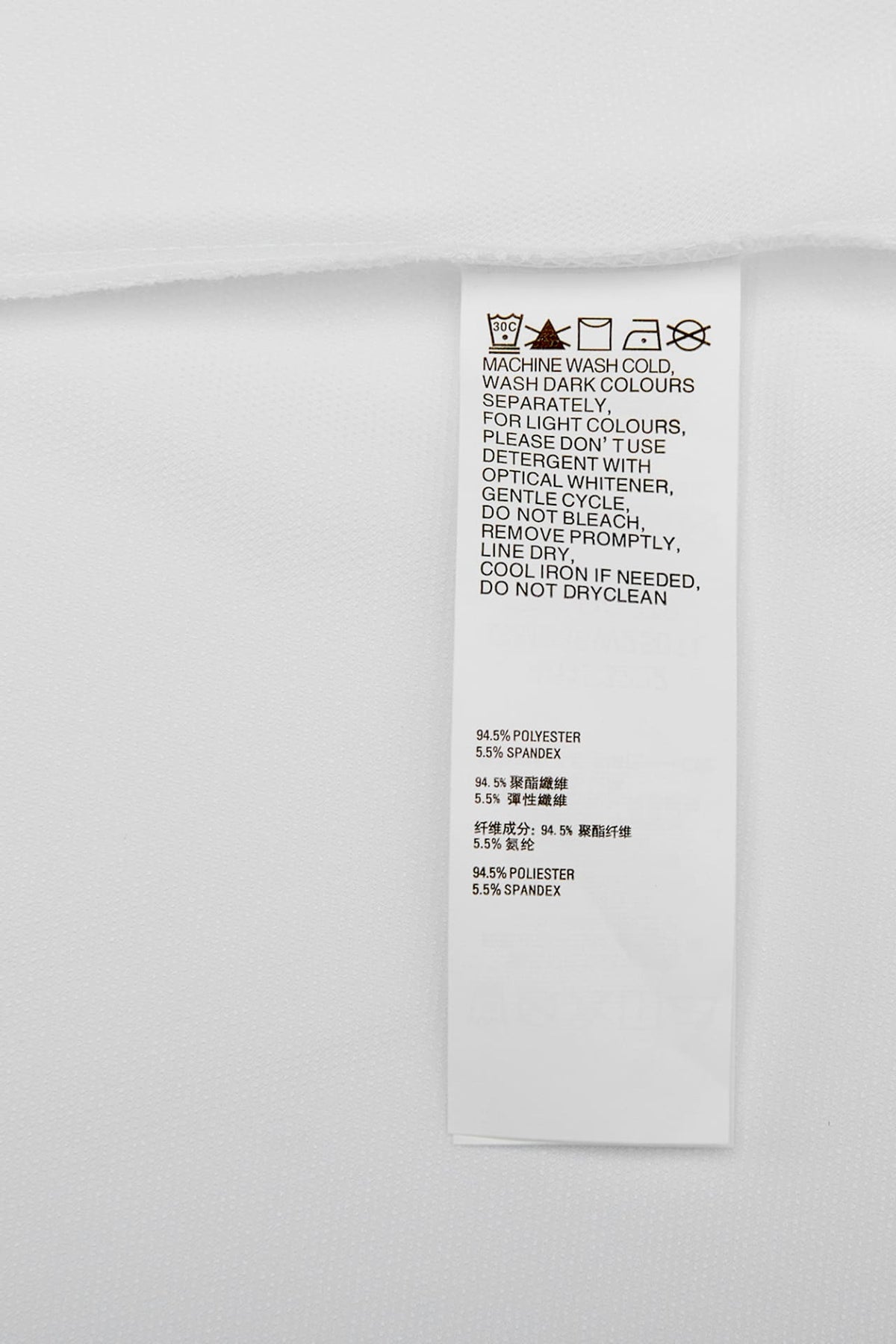 G2000 - Shirts - Non-Iron Dry Stretch Smart Fit Poplin Shirt