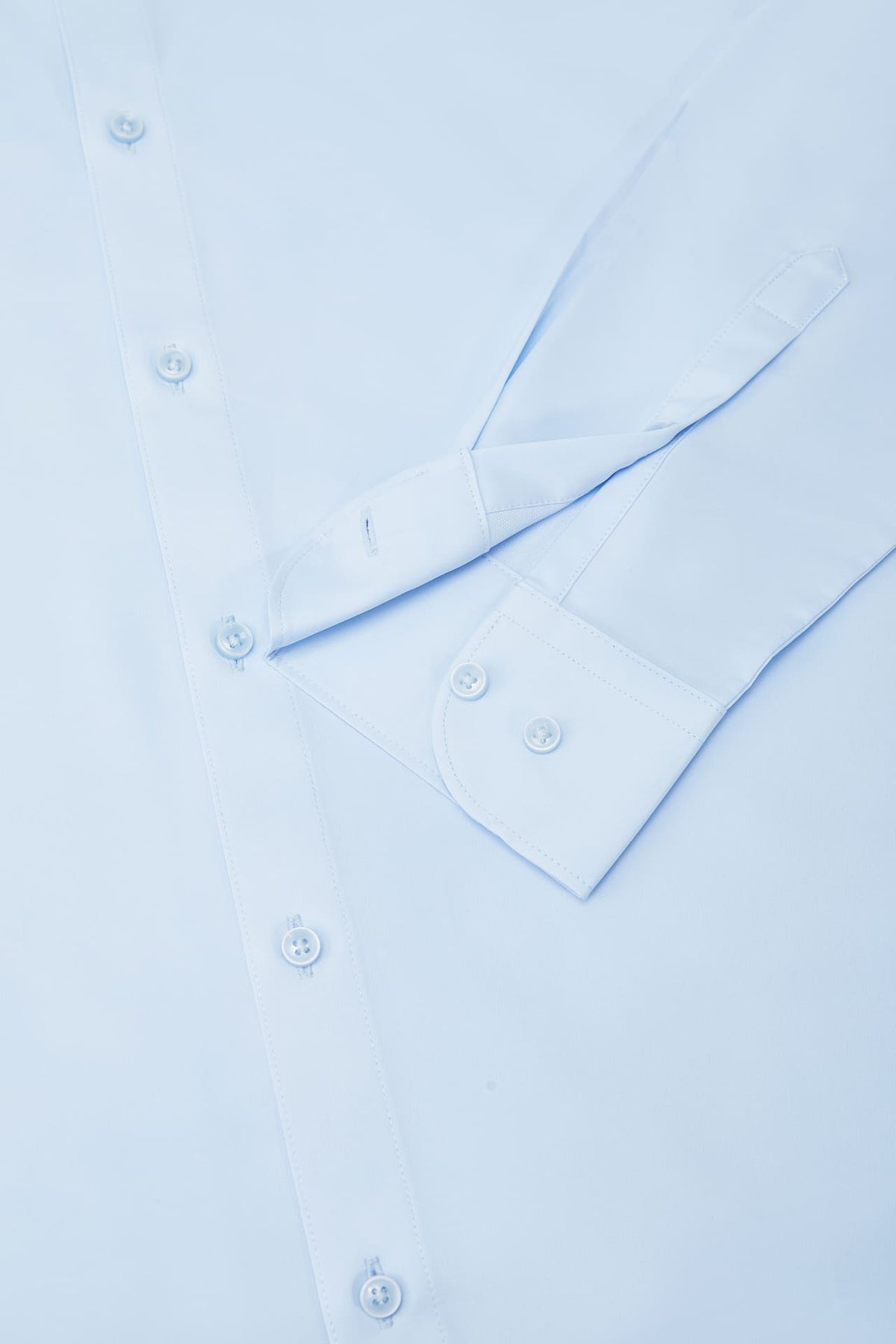 G2000 - Shirts - Non-Iron Dry Stretch Smart Fit Poplin Shirt