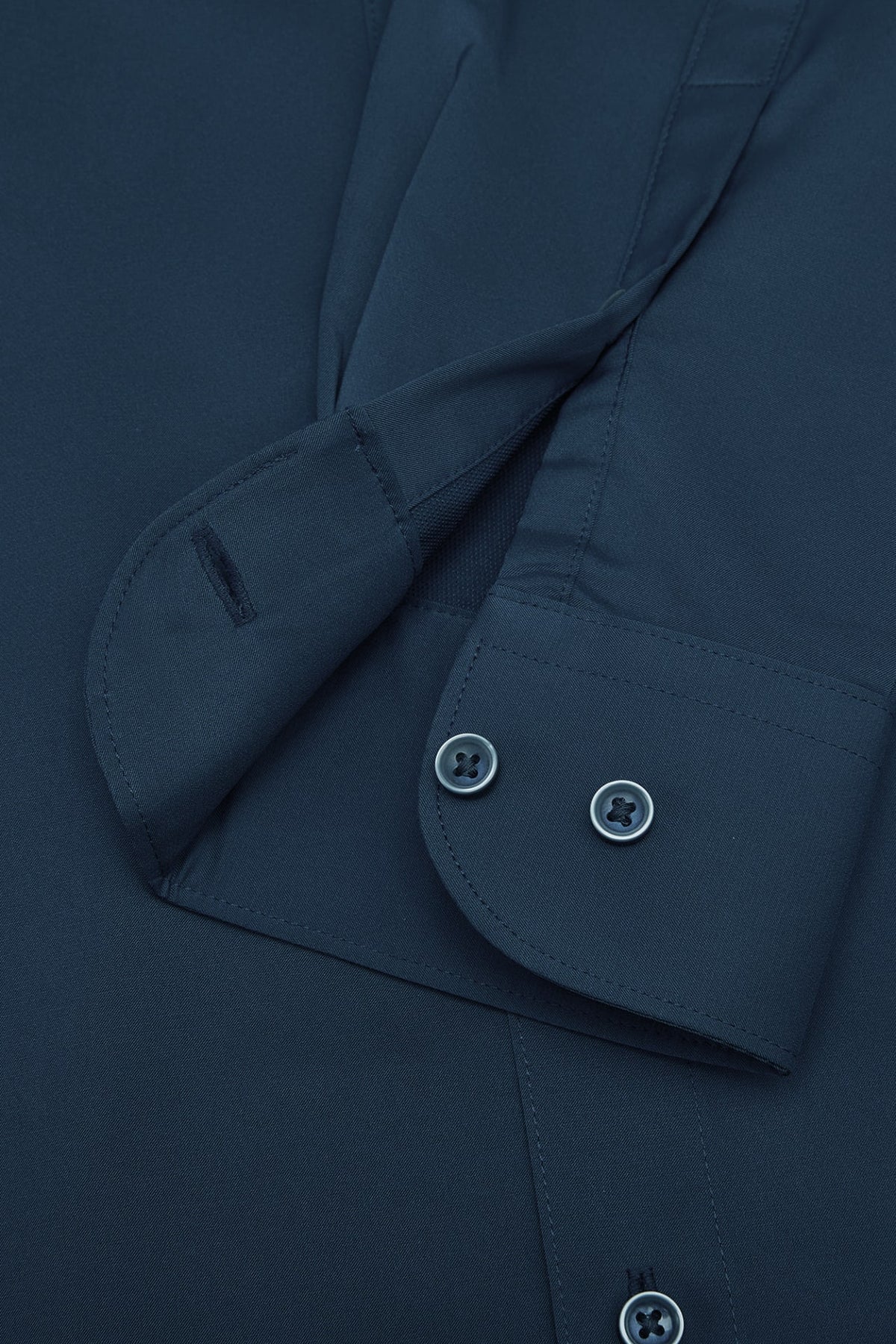 G2000 - Shirts - Non-Iron Dry Stretch Smart Fit Poplin Shirt