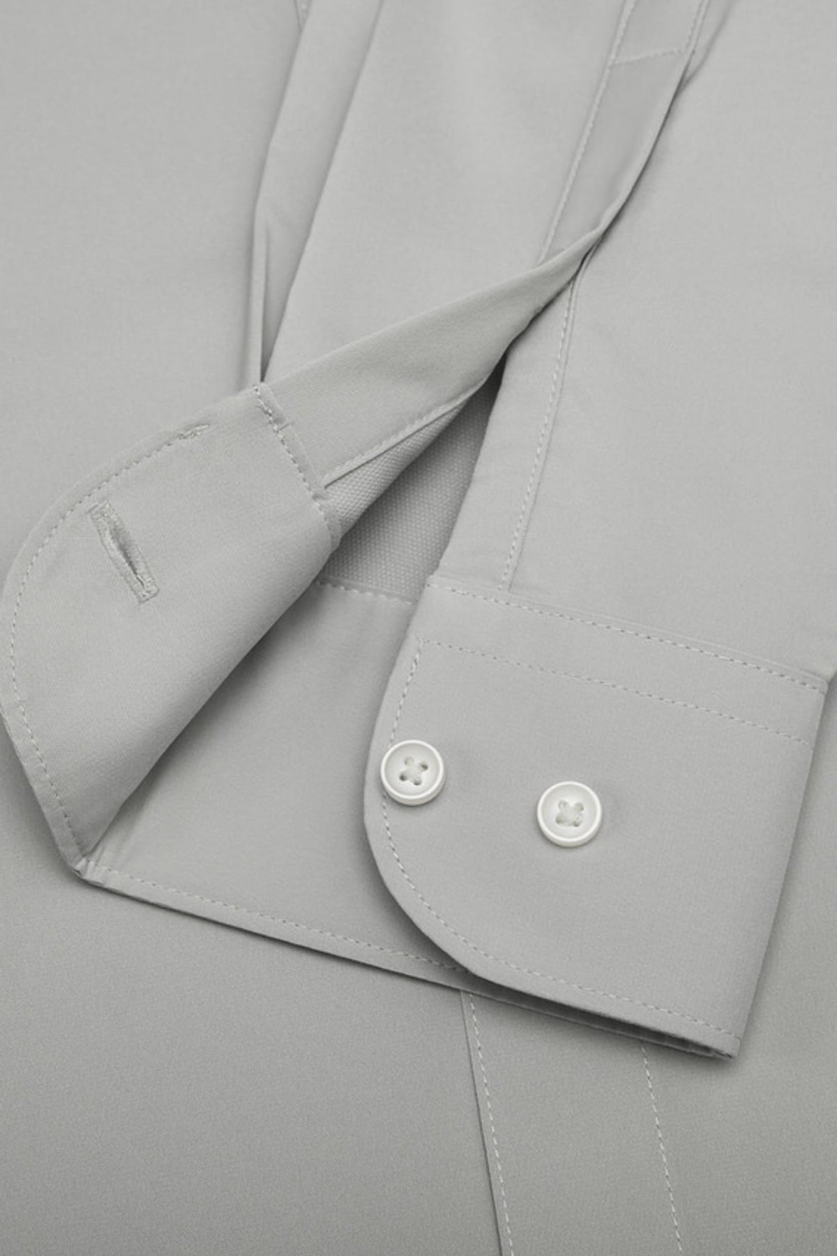 G2000 - Shirts - Non-Iron Dry Stretch Smart Fit Poplin Shirt