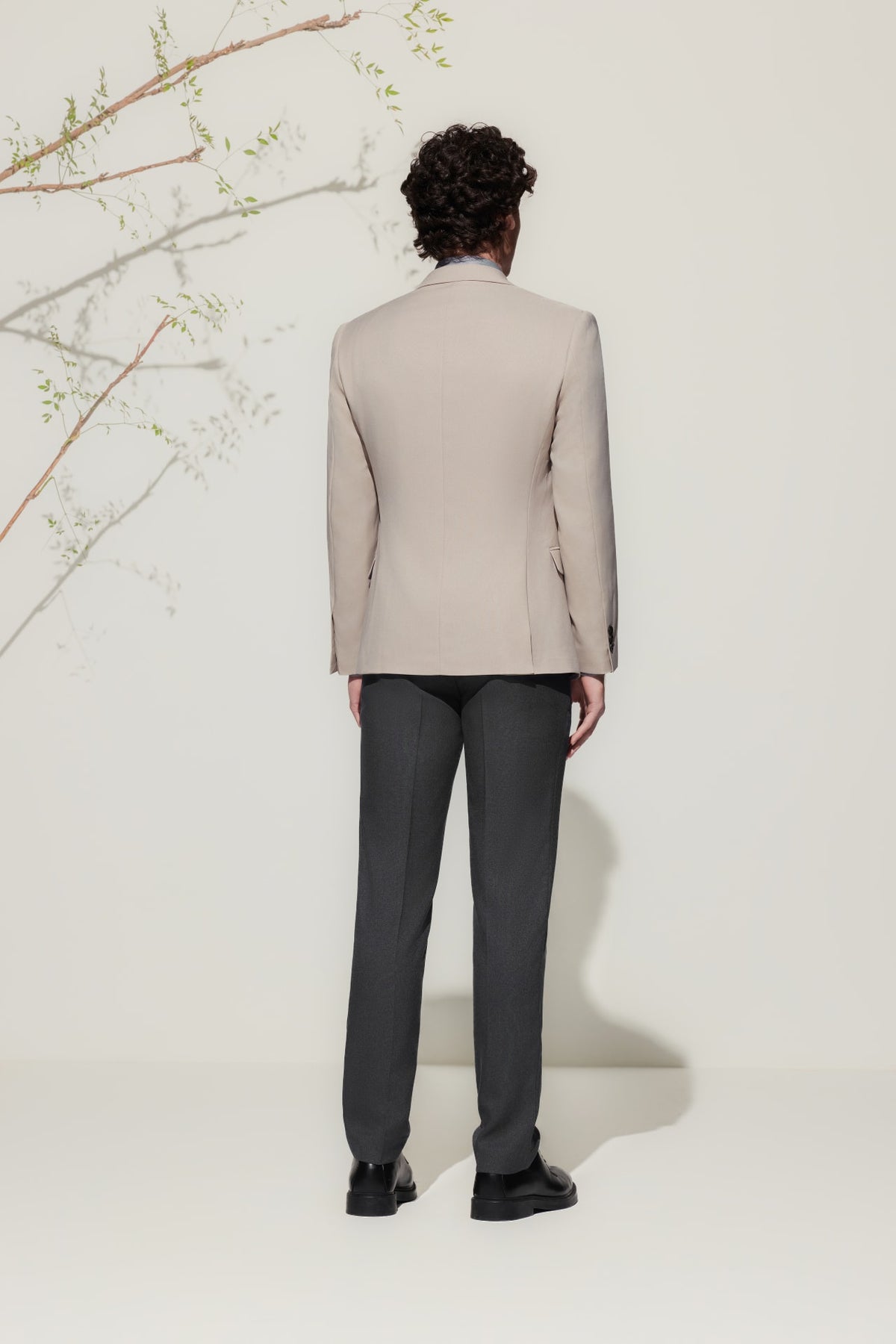 G2000 - Suits - Teflon Smart Fit Twill Suit Blazer