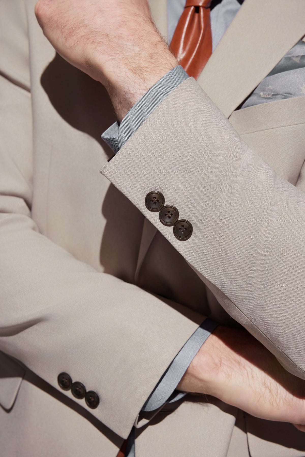 G2000 - Suits - Teflon Smart Fit Twill Suit Blazer