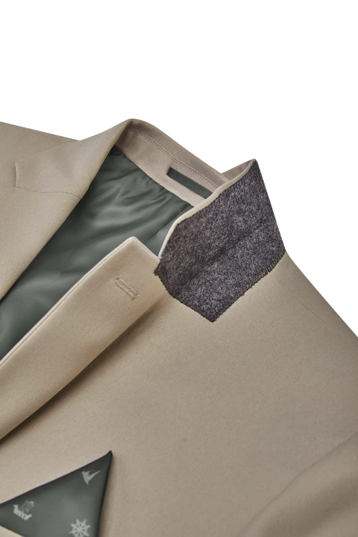 G2000 - Suits - Teflon Smart Fit Twill Suit Blazer