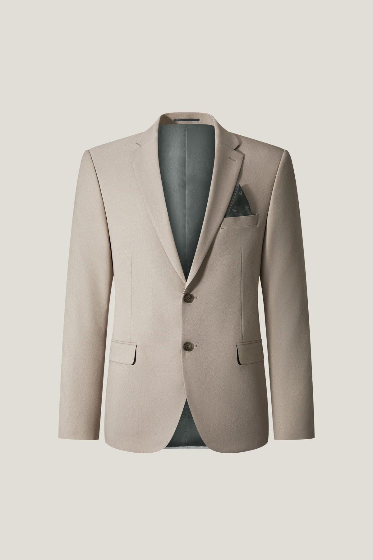 G2000 - Suits - Teflon Smart Fit Twill Suit Blazer